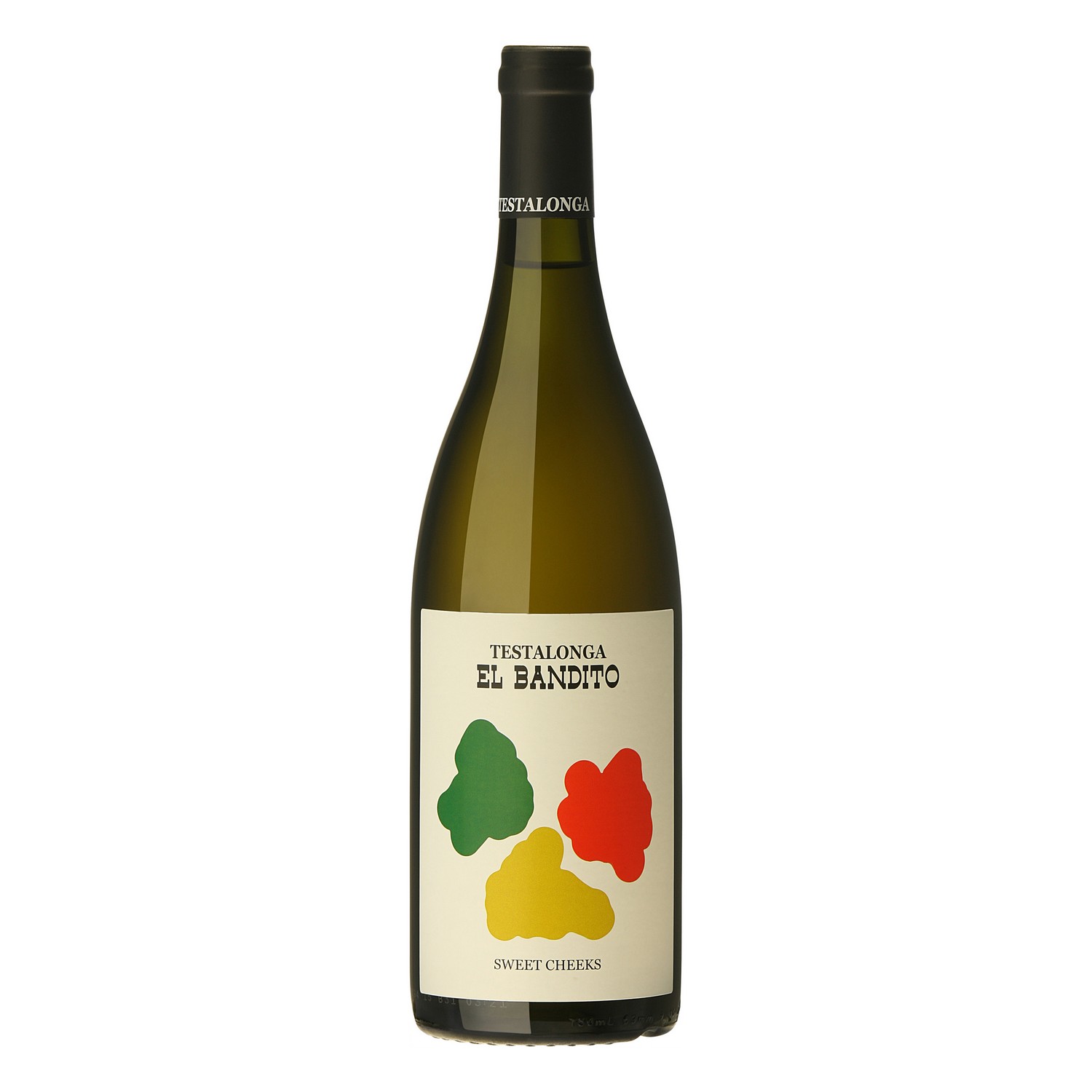 Testalonga el bandito sweet cheeks 11% 75cl