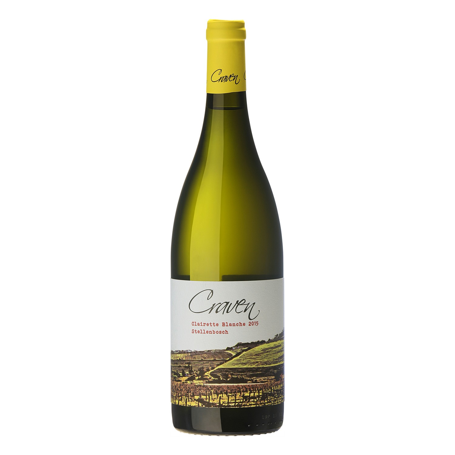 Craven clairette blanche 11,5% 75cl