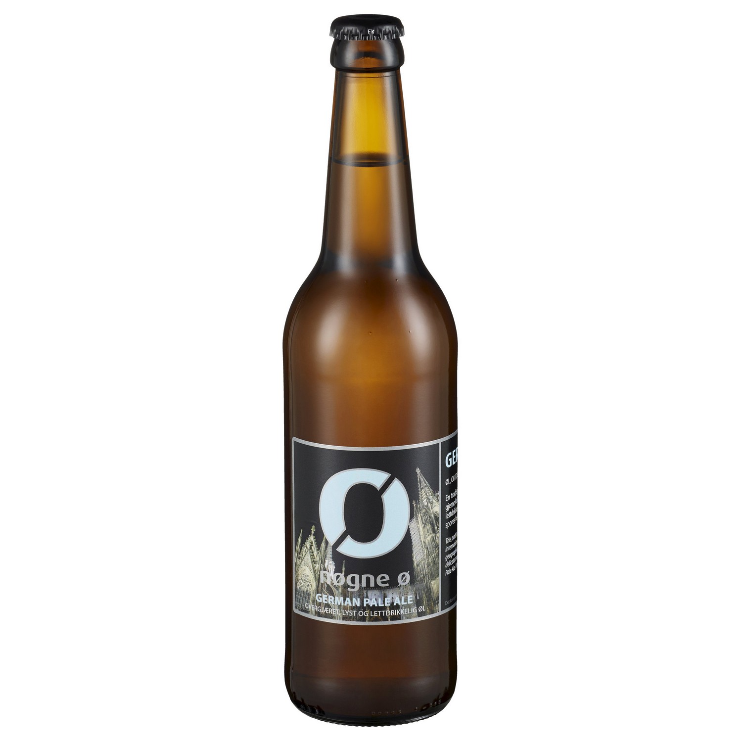 Nøgne ø german pale ale 4,5% 12x50cl