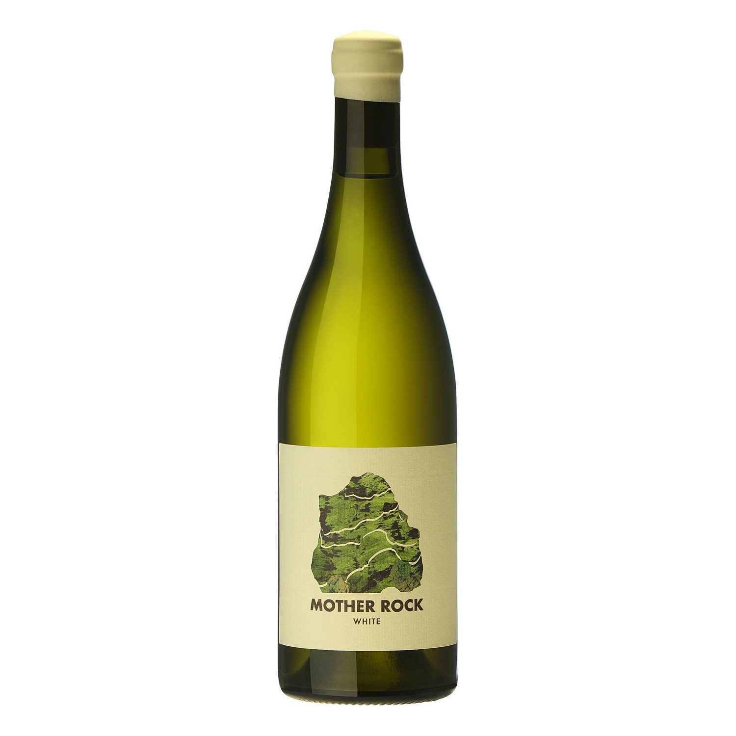 Mother rock white 12% 75cl