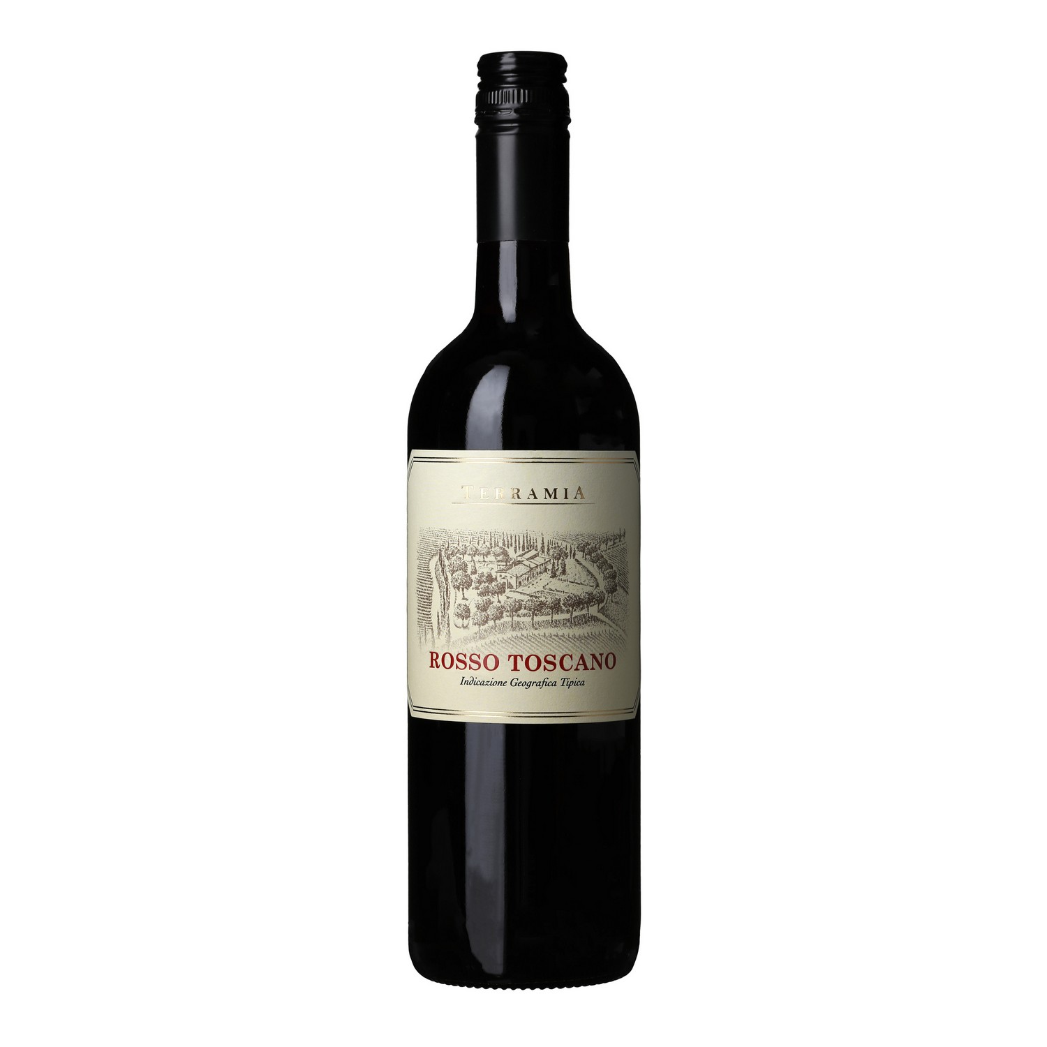Terramia rosso toscano 12,5% 75cl