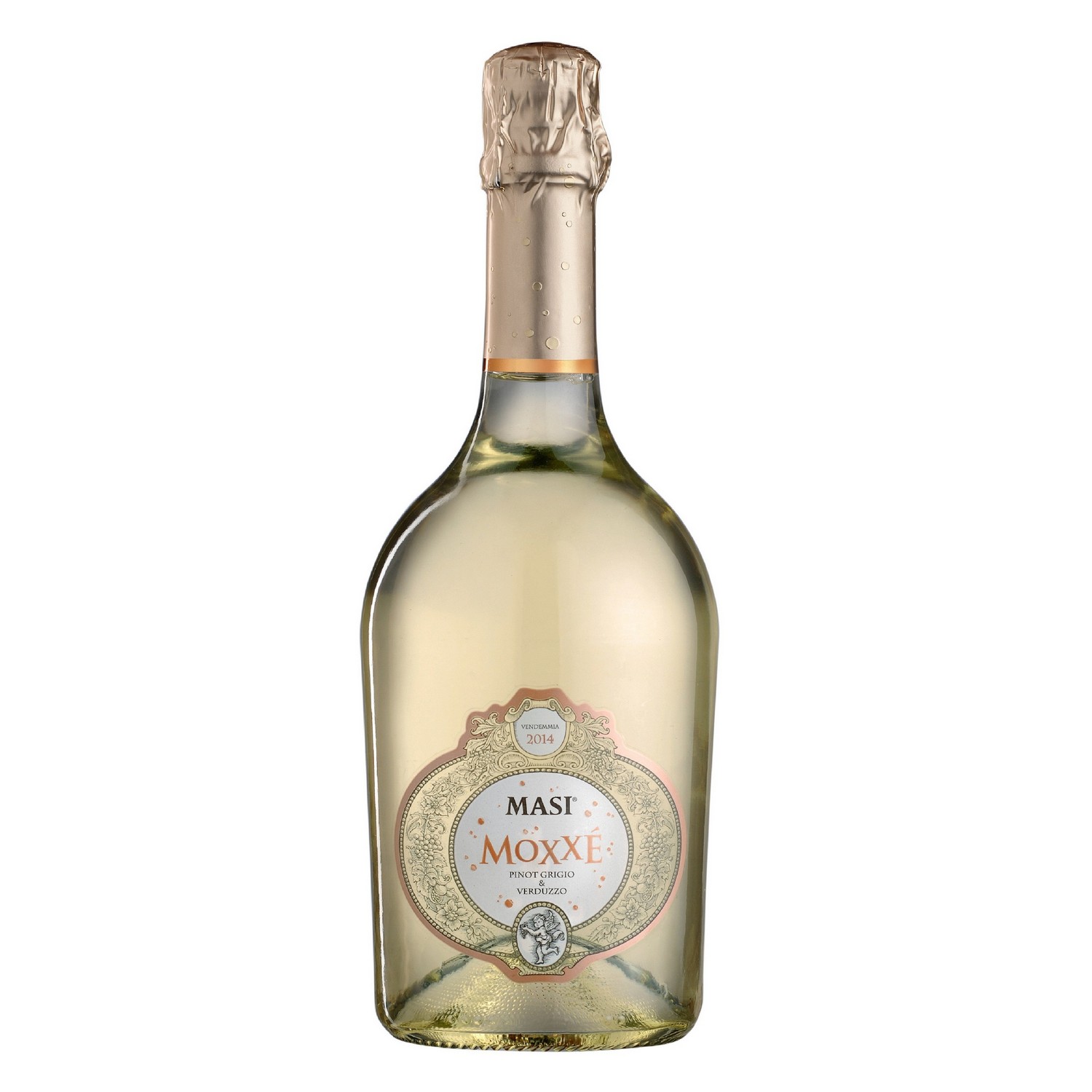 Masi moxxe brut 12% 75cl