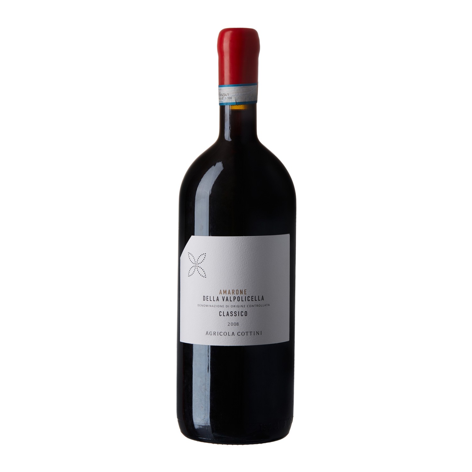 Cottini amarone della valpolicella 16% 1,5l