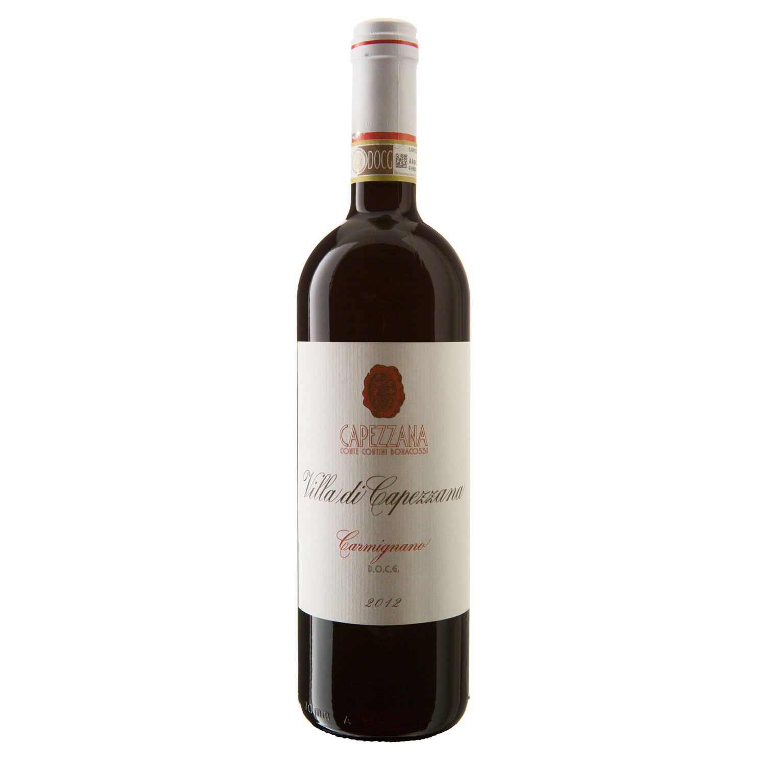 Villa di capezzana carmignano 15% 75cl
