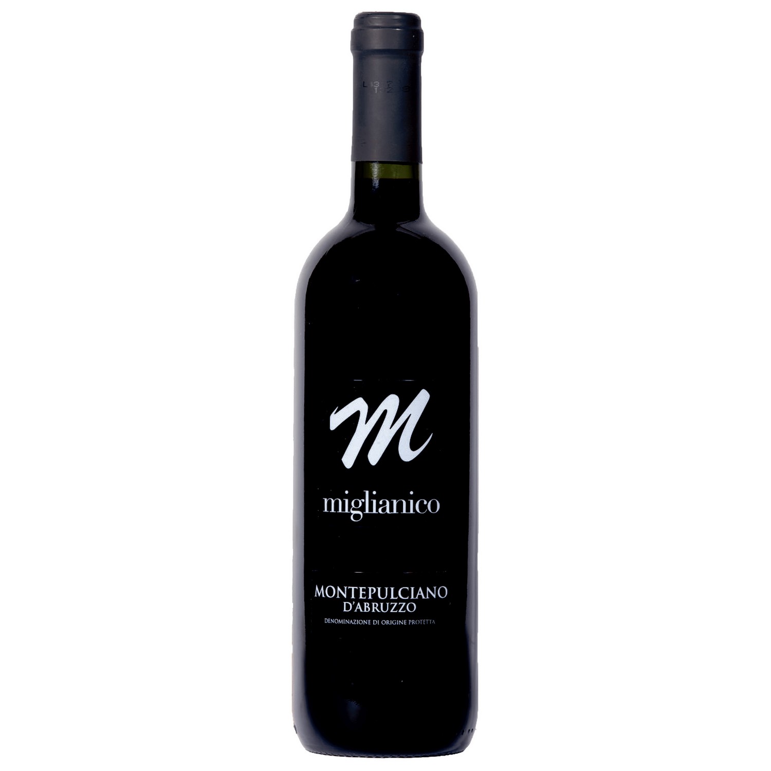 Miglianico montepulciano dabruzzo 12,5% 75cl