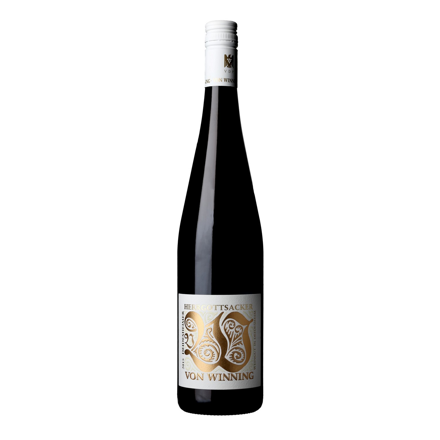 Von winning herrgottsacker riesling 12% 75cl