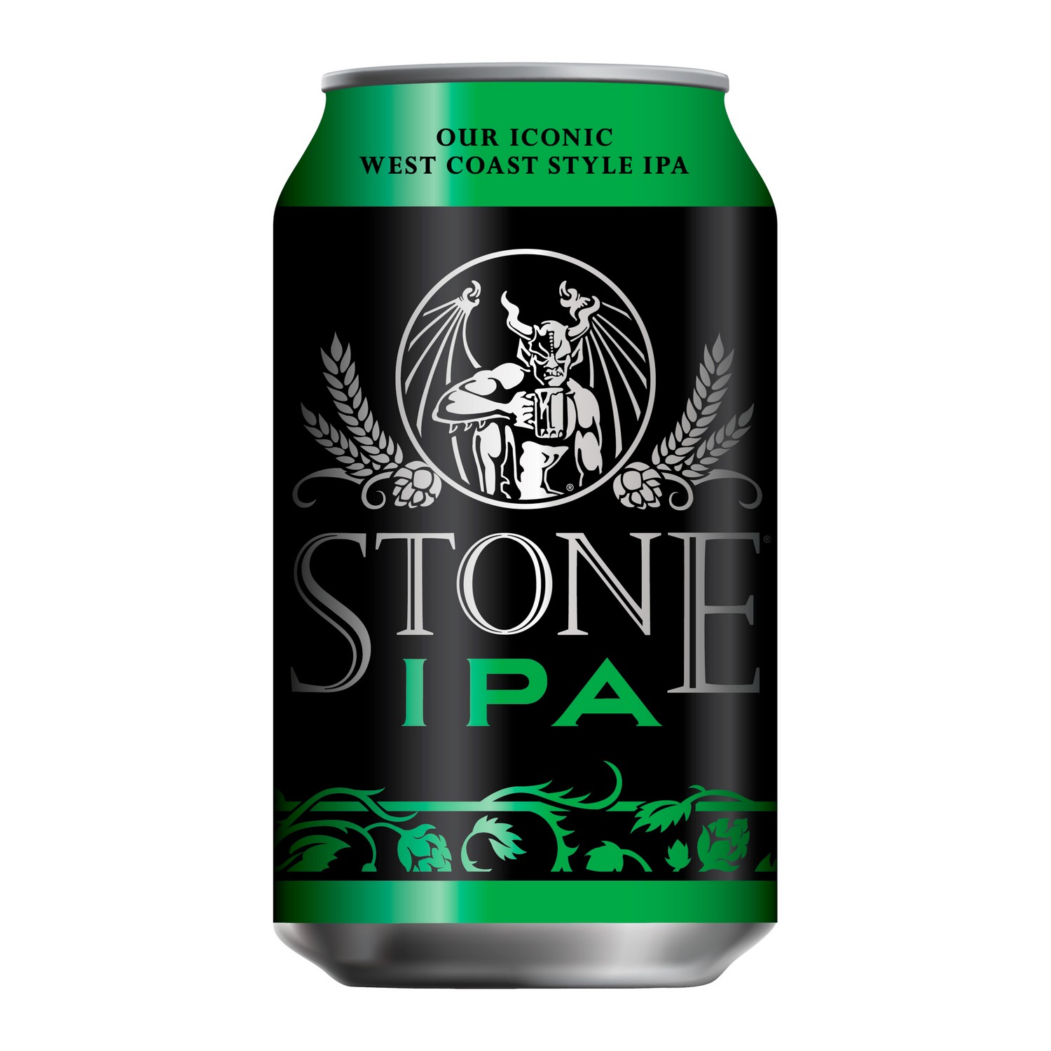 Stone brewing stone ipa 6,9% 24x33cl