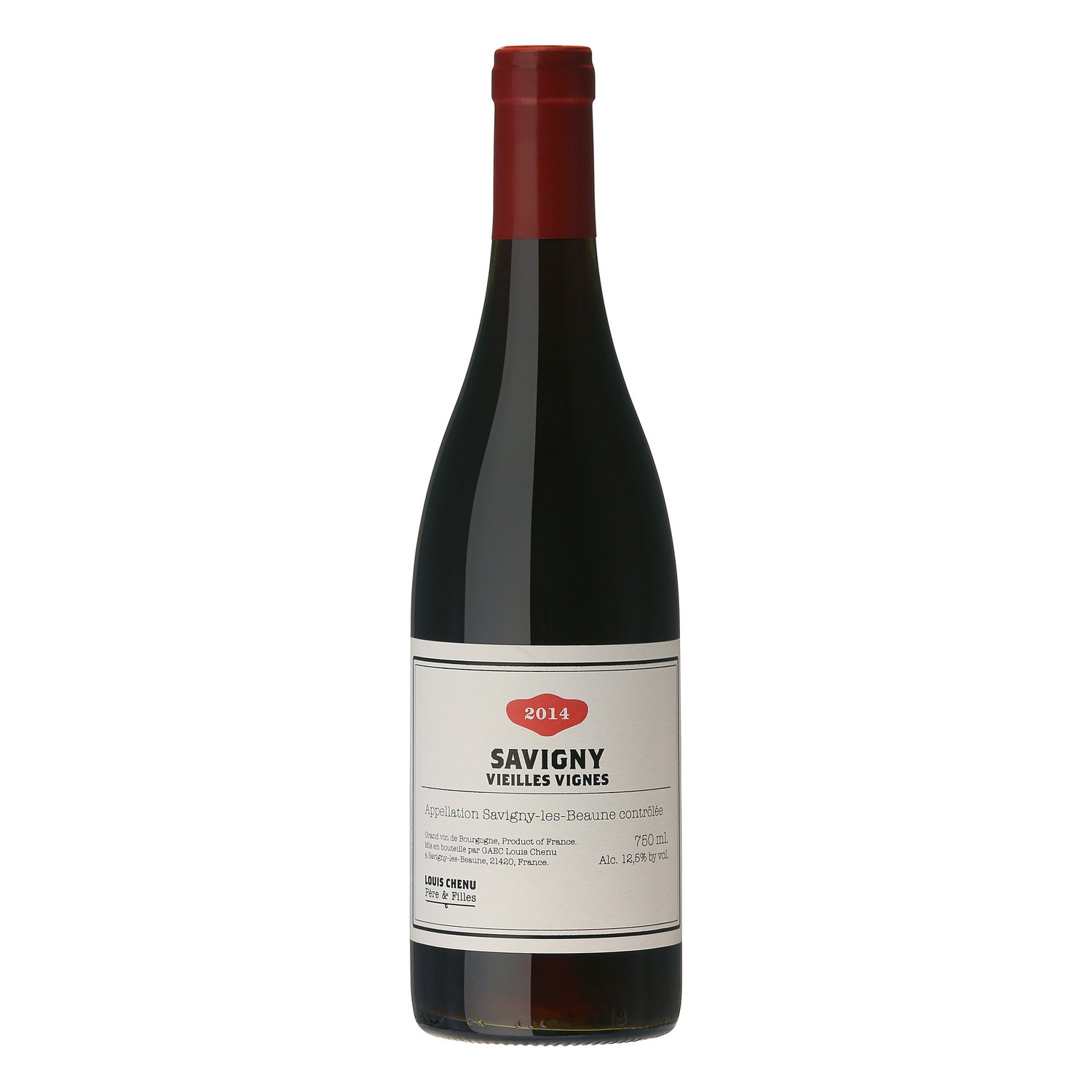 Louis chenu savigny vieilles vignes 12,5% 75cl