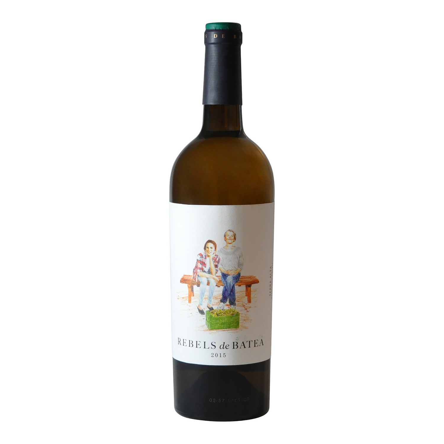 Rebels de batea   13,5%   75cl