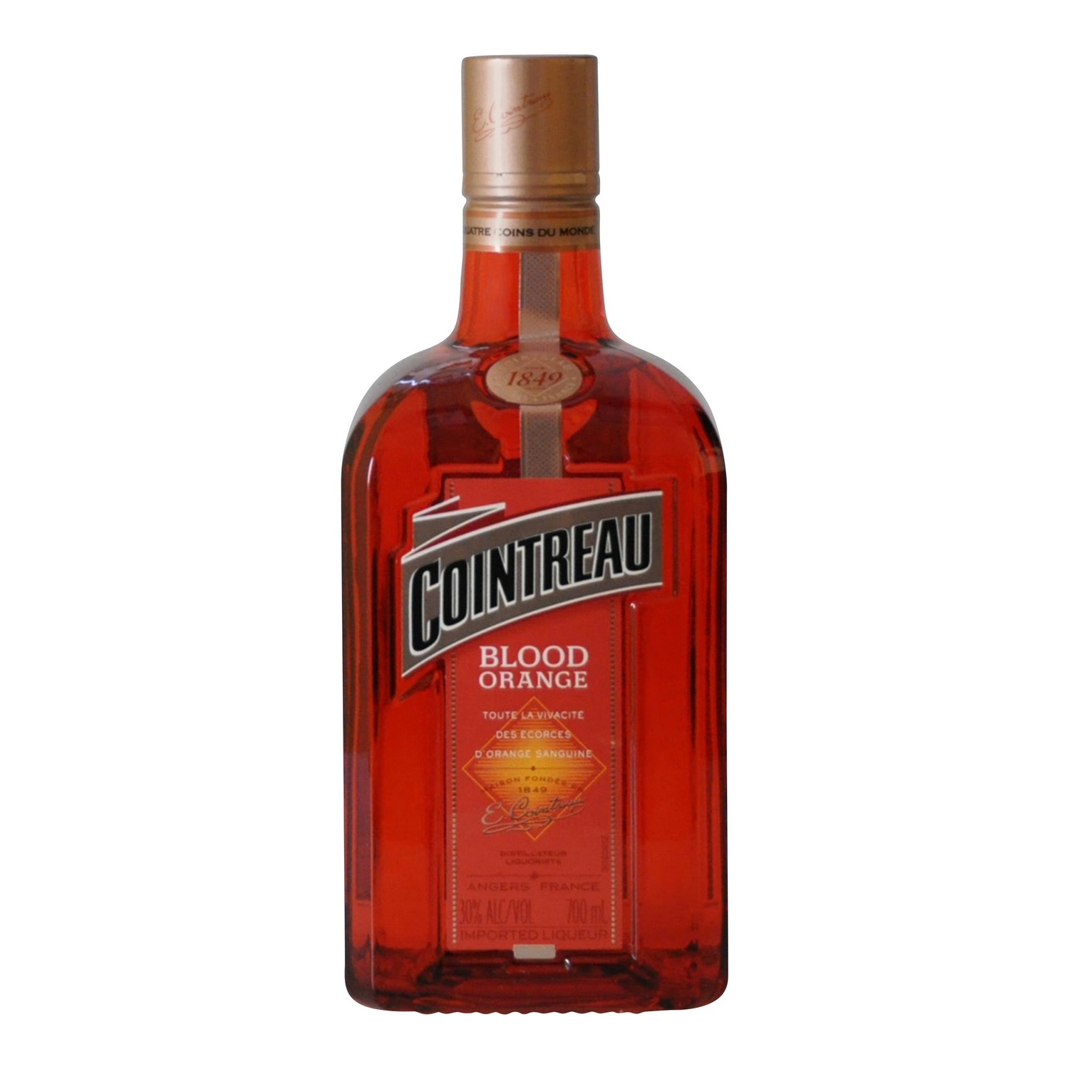 Cointreau blood orange 30% 70cl