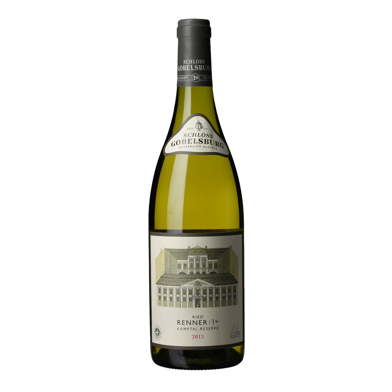 Gobelsburger grüner veltliner renner   13,5%   75cl