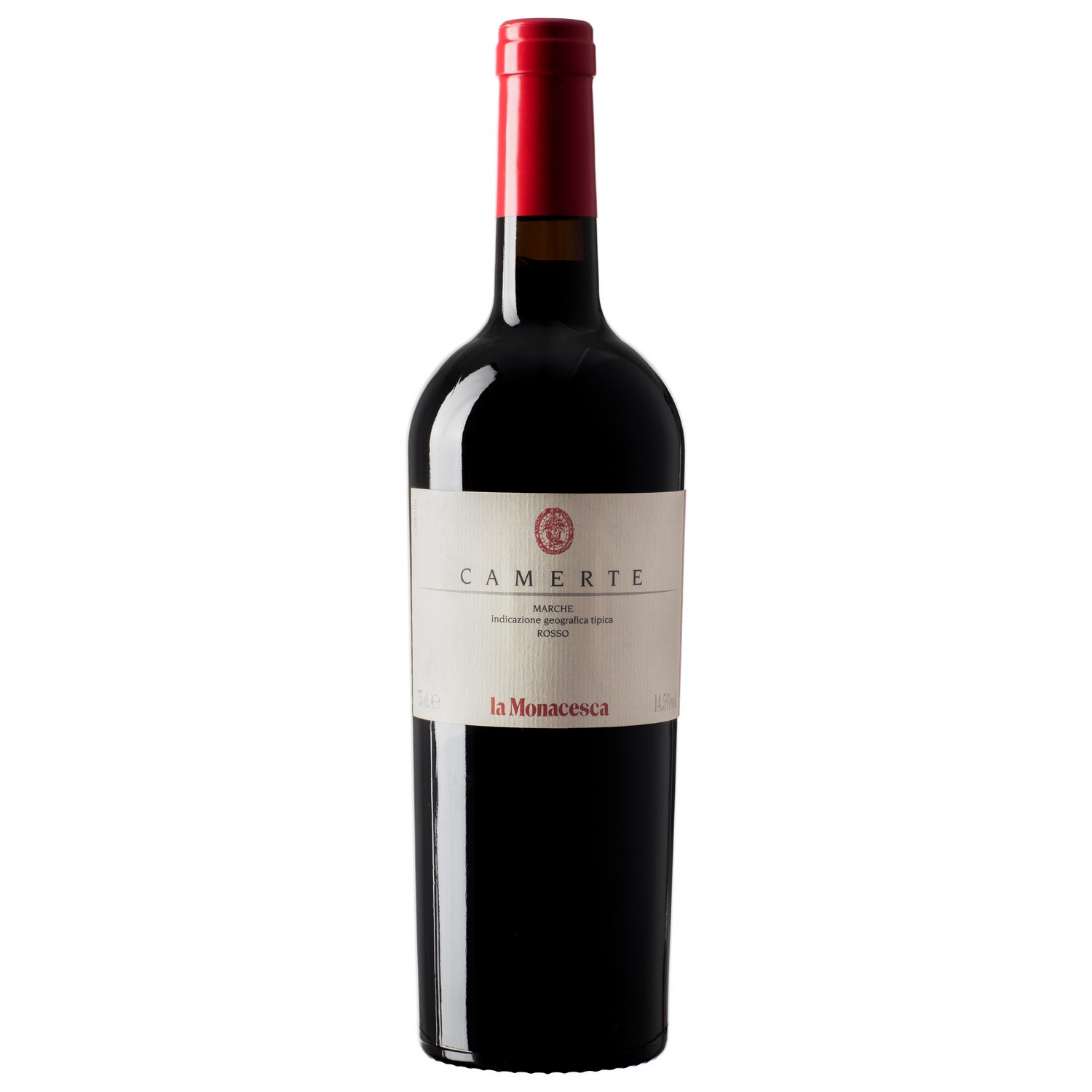 La monacesca camerte   14,5%   75cl