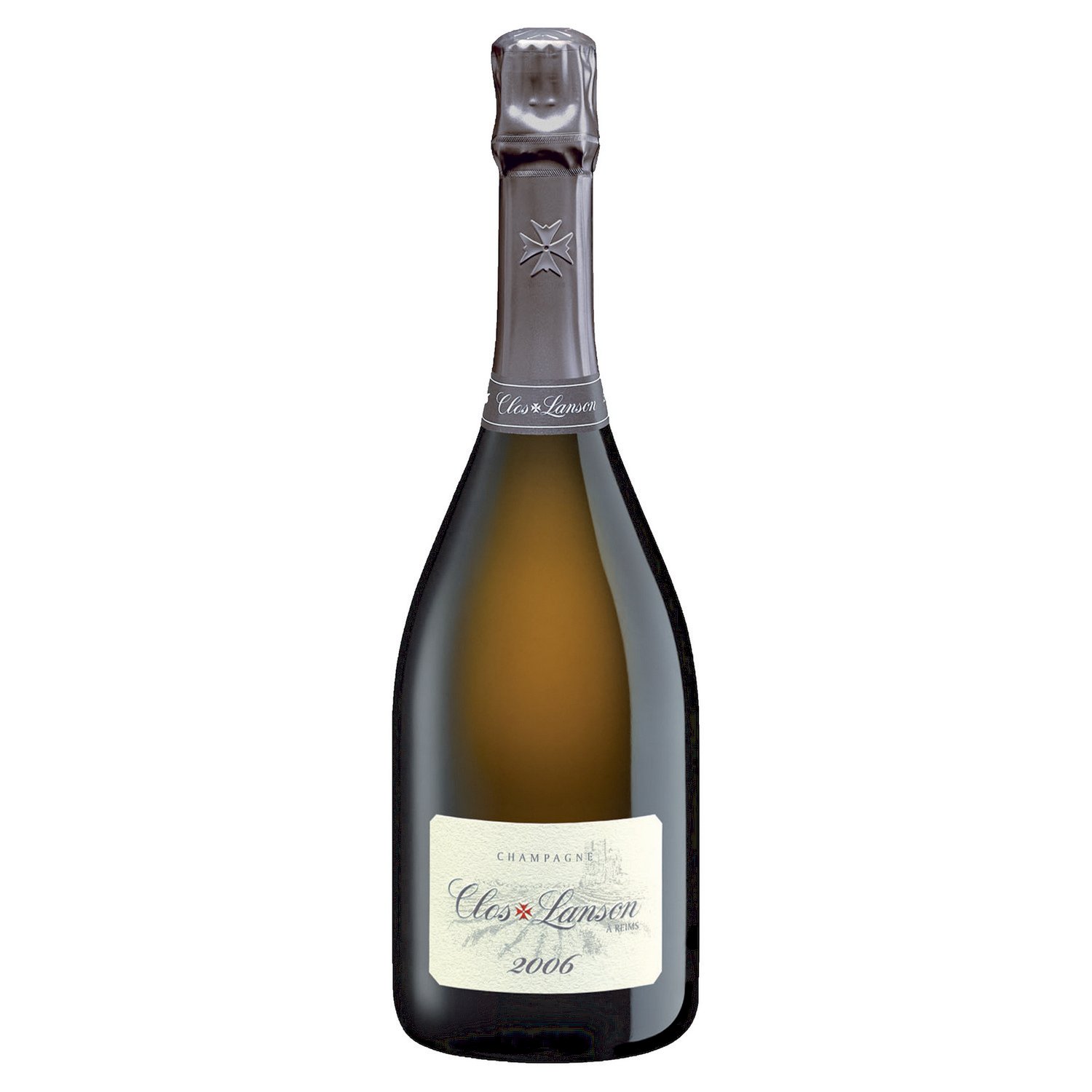 Clos lanson 12,5% 75cl