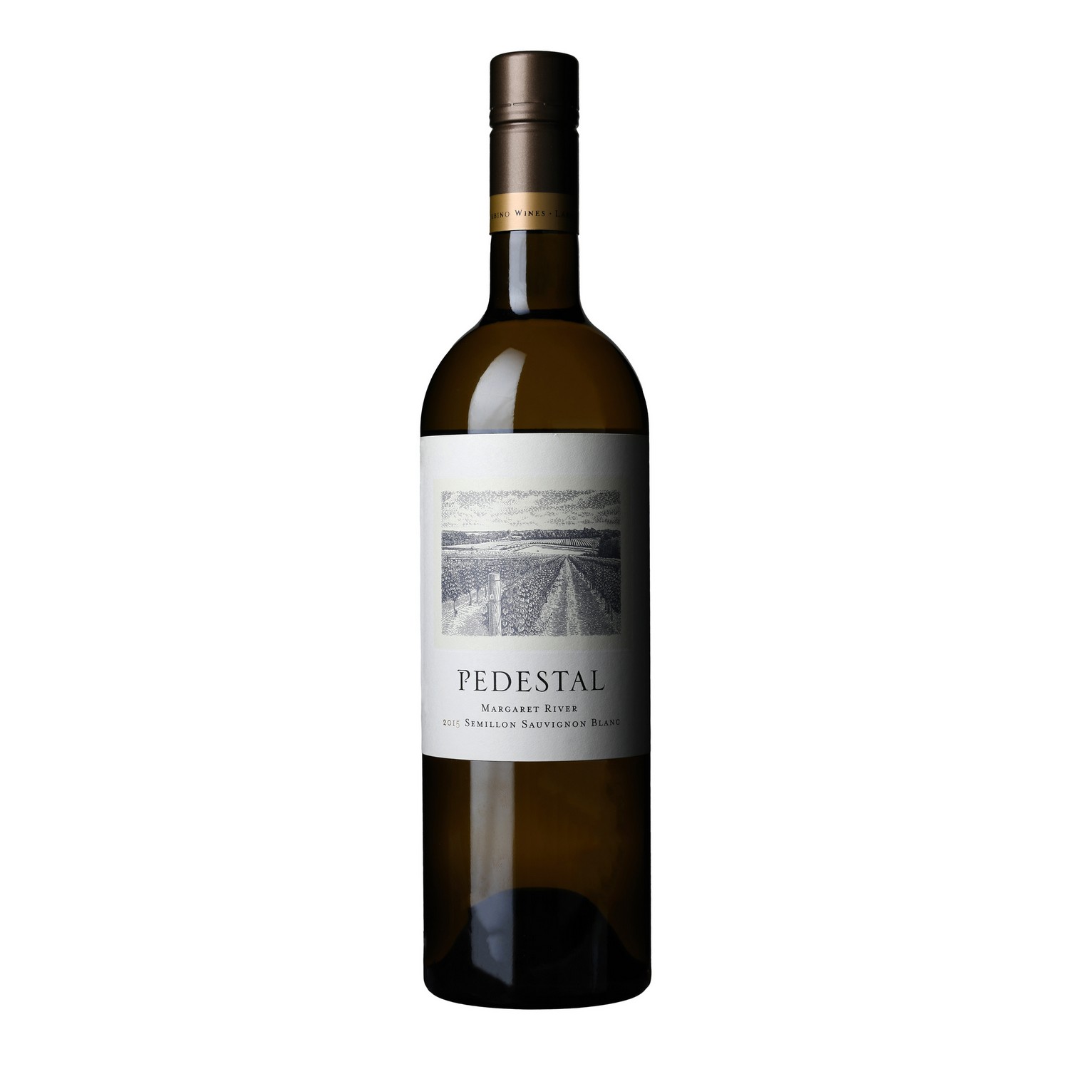 Pedestal margaret river semillon sauvignon blanc 13% 75cl