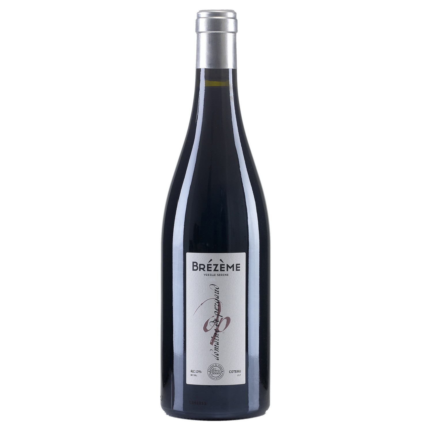 Texier brezeme dom. de pergault 12,5% 75cl