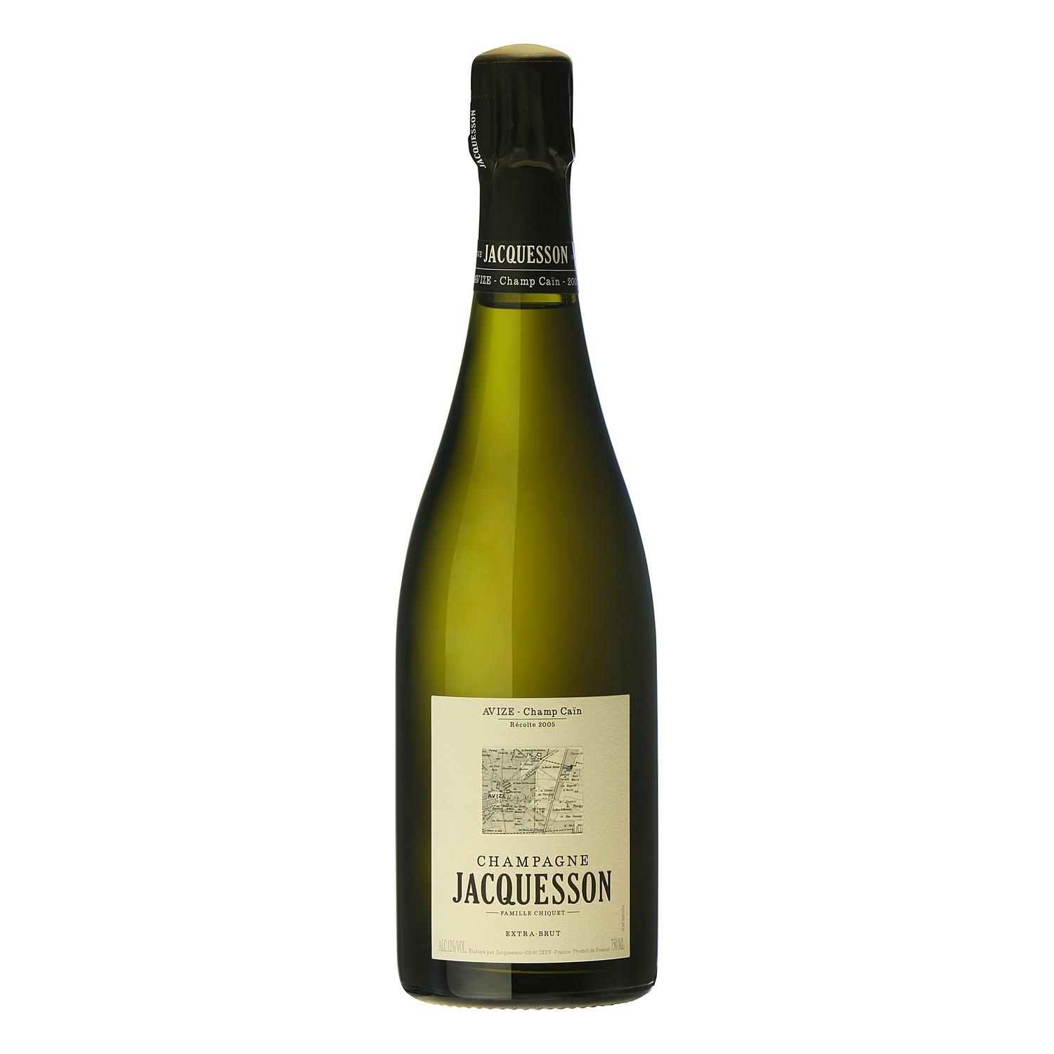Champagne jacquesson avize champ caïn 12% 75cl