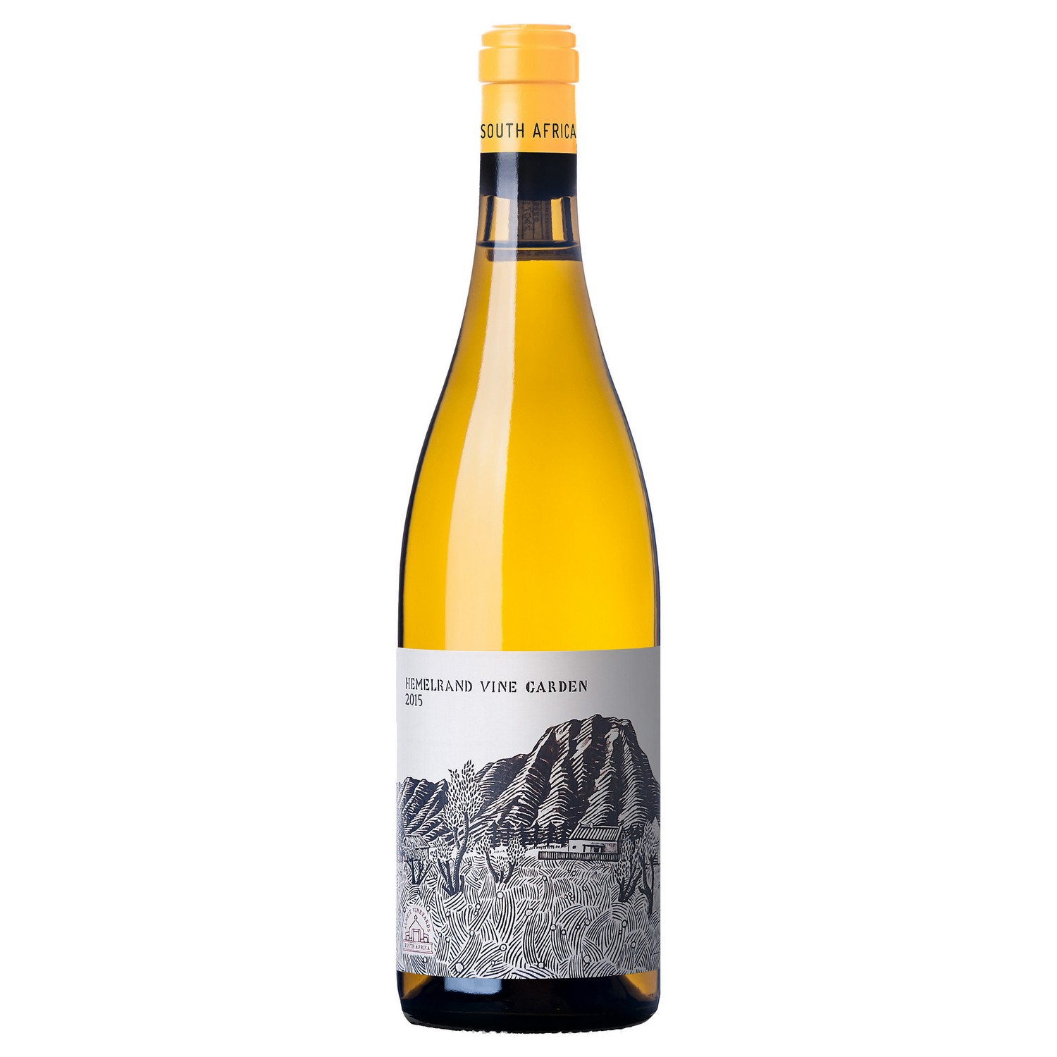 Alheit hemelrand vine garden 13% 75cl