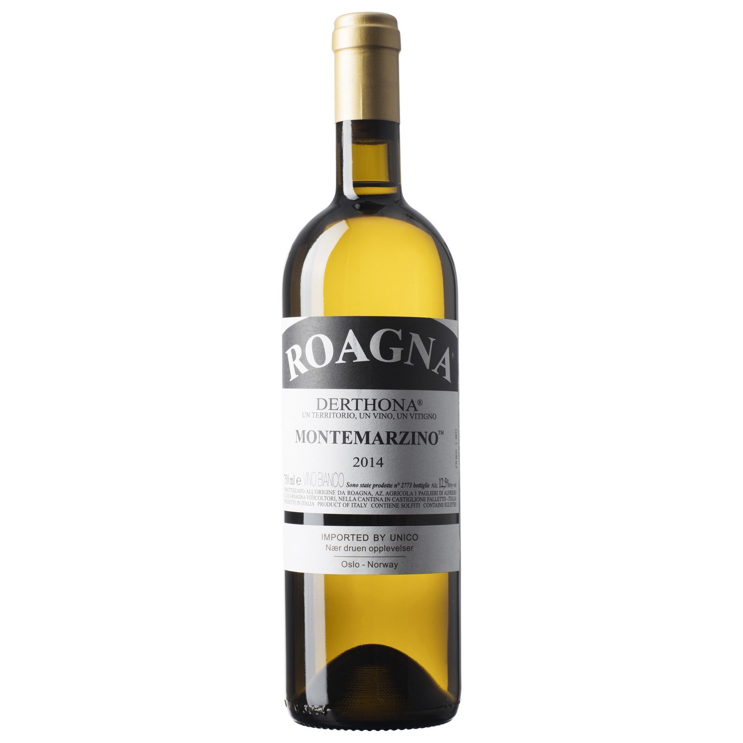 Roagna derthona montemarzino   13,5%   75cl