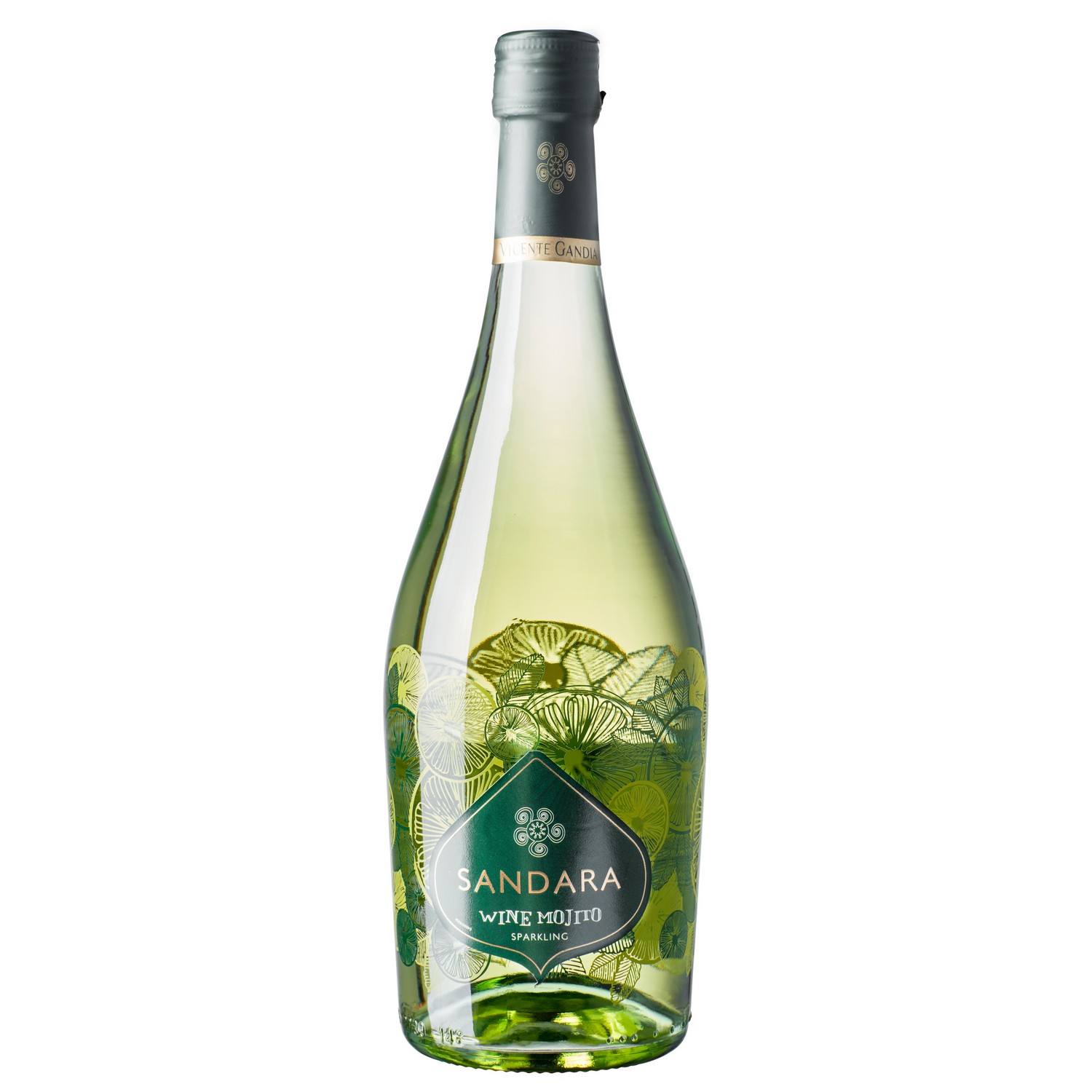 Sandara sparkling wine mojito   8%   75cl