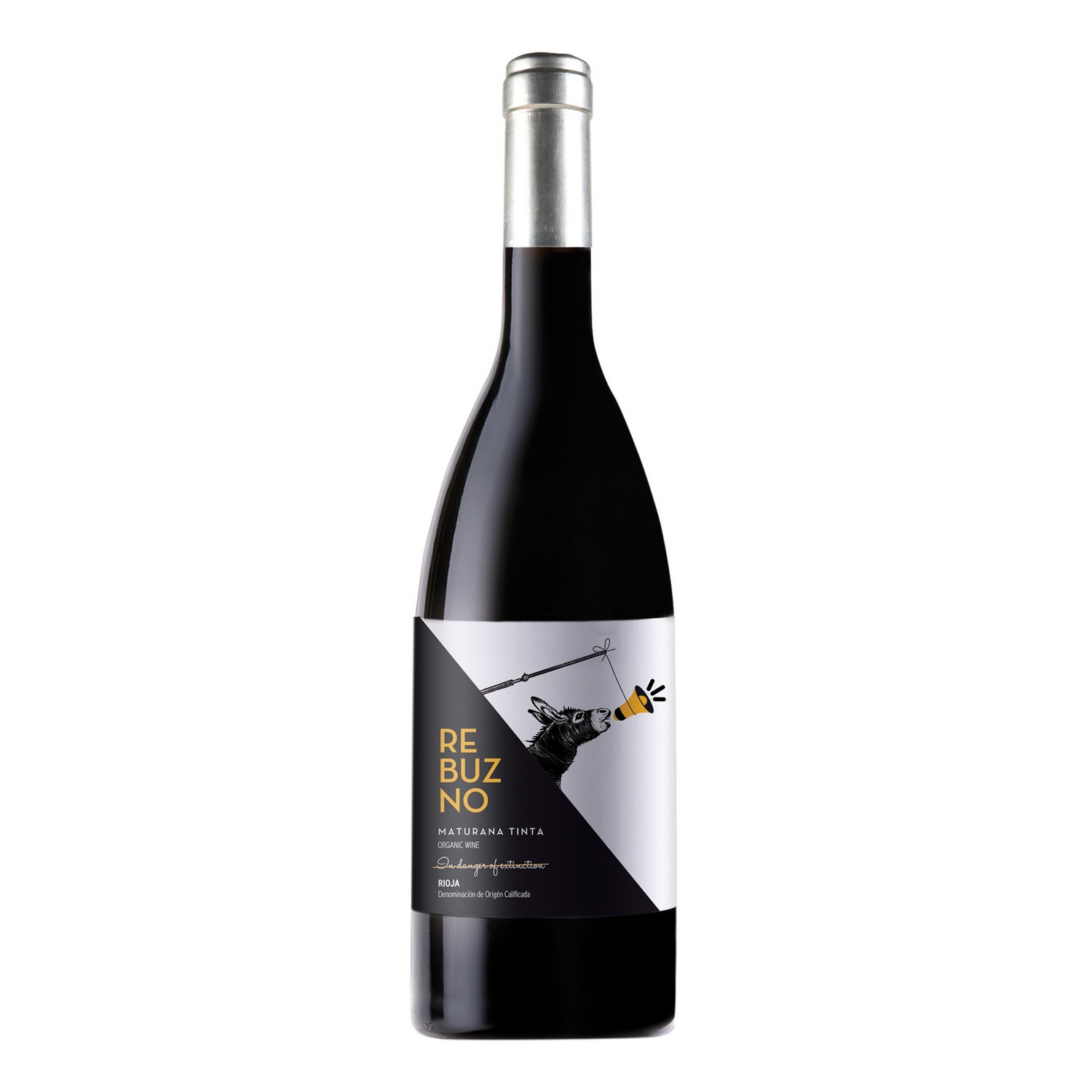 Las cepas rebuzno maturana tinta 14,5% 75cl