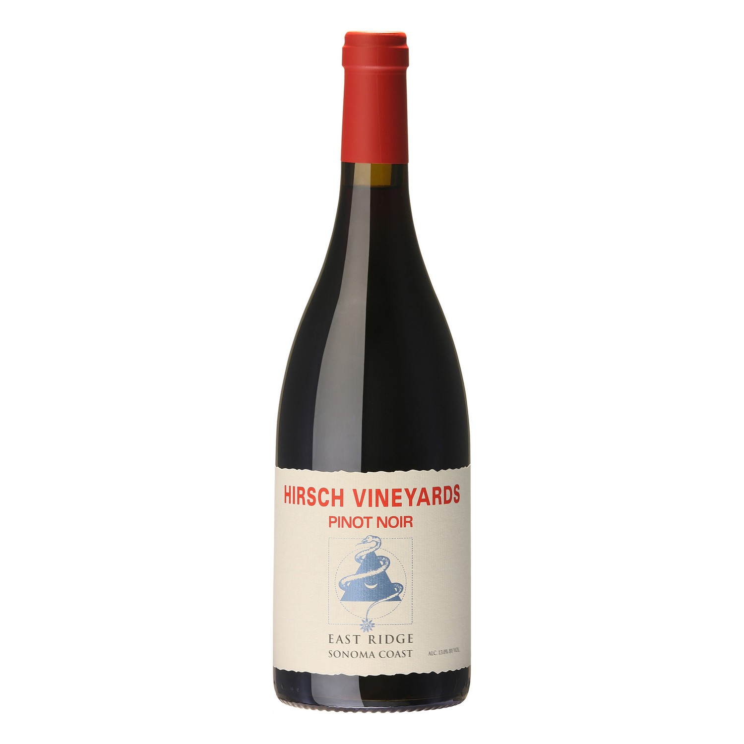 Hirsch pinot noir east ridge 12,5% 75cl