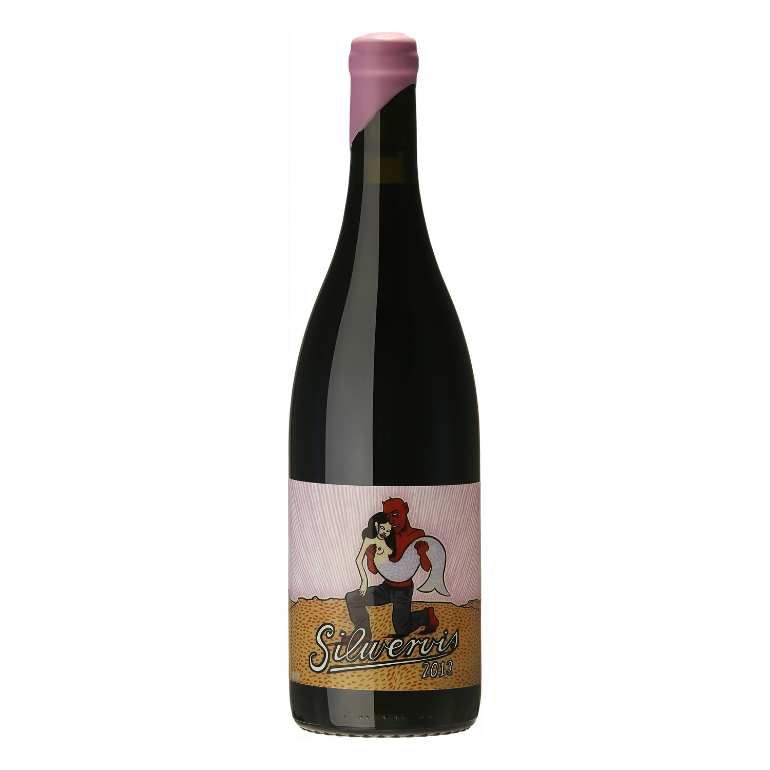 Avant garde silwervis cinsault 11% 75cl