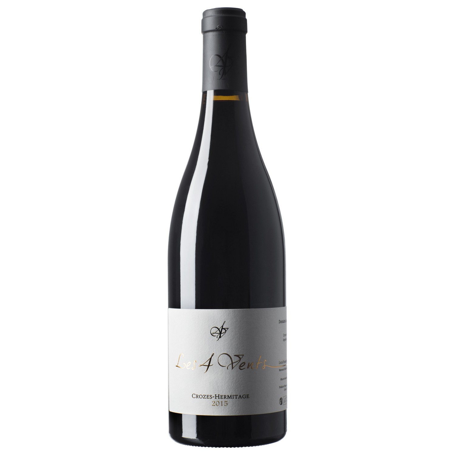 Les 4 vents crozes-hermitage   13%   75cl