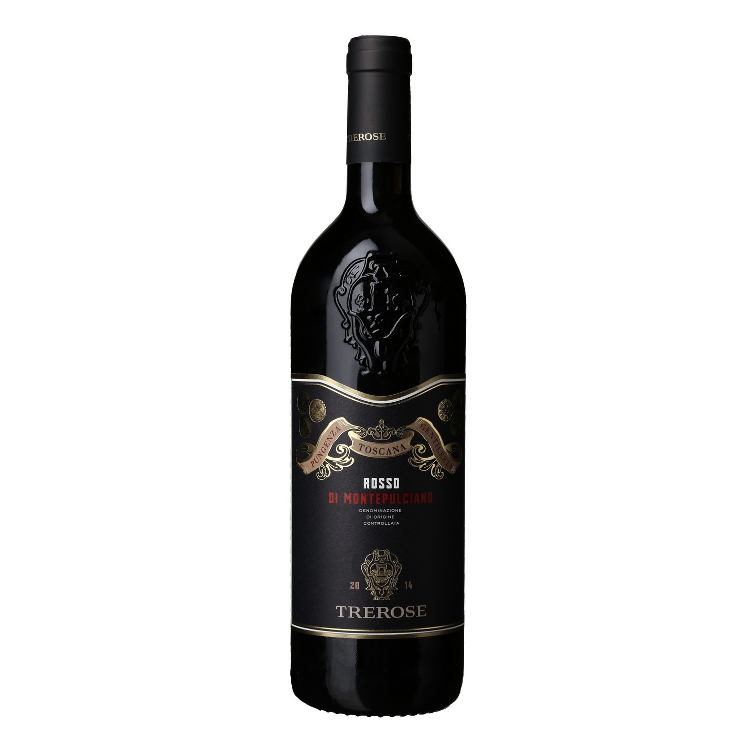 Trerose rosso di montepulciano  13%  75cl