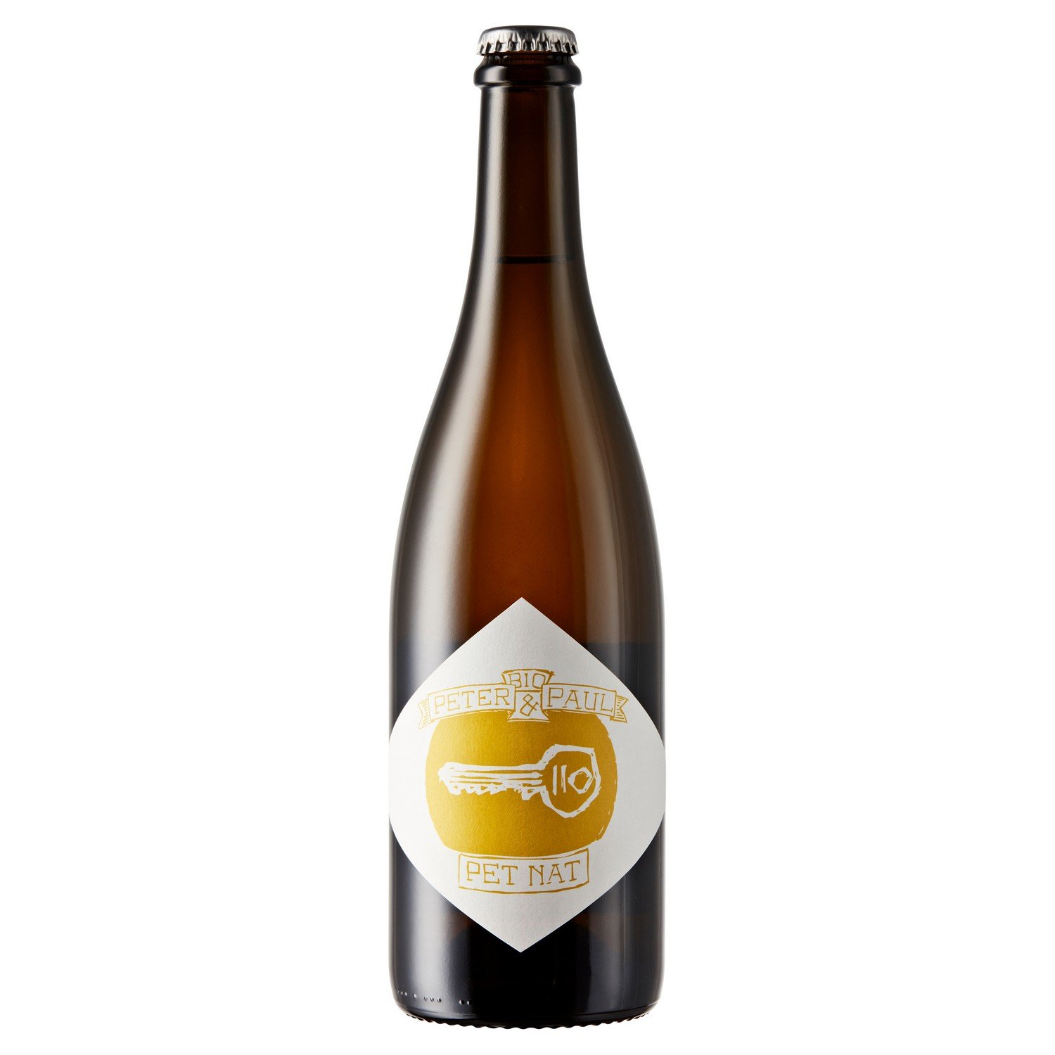Peter & paul pet nat 11% 75cl