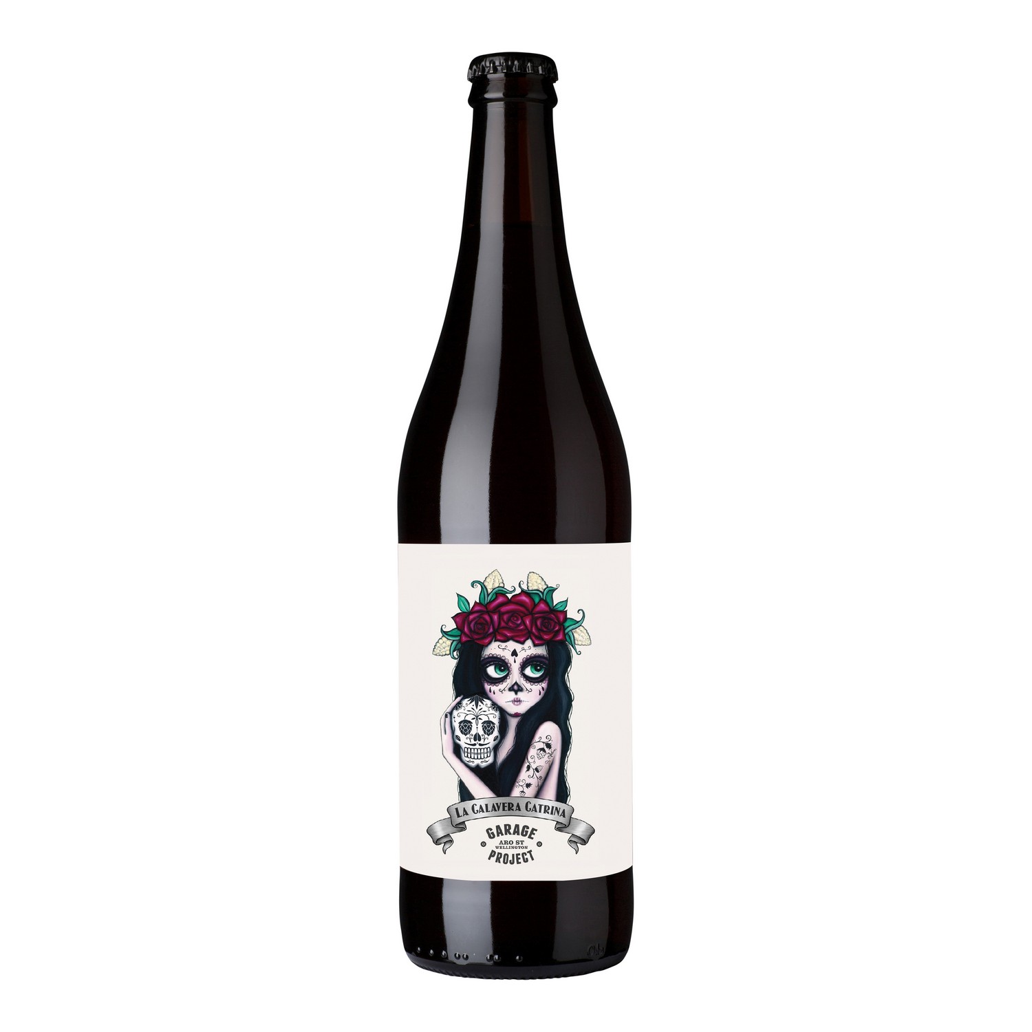 Garage project la calavera catrina 6,9% 12x65cl