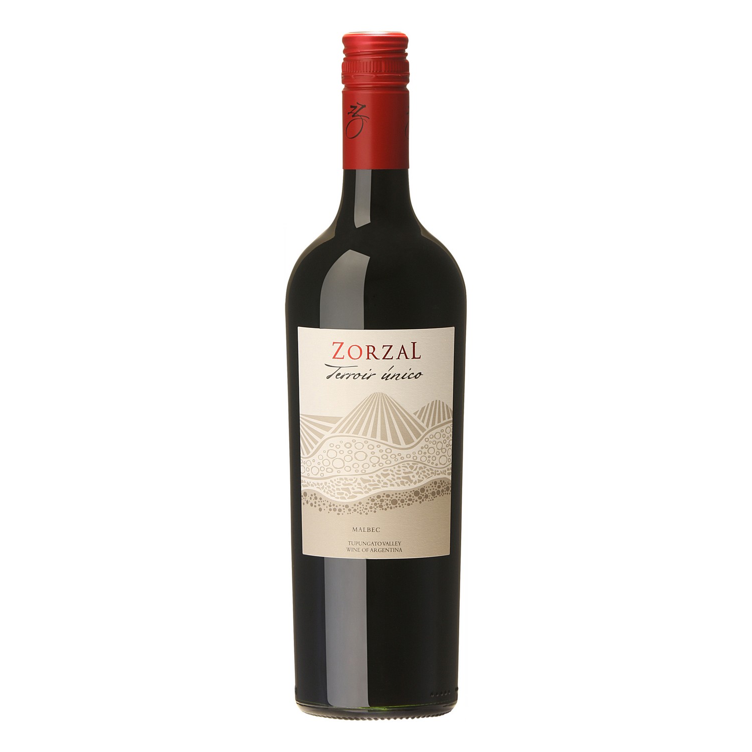 Zorzal terroir unico malbec   13,5%   75cl