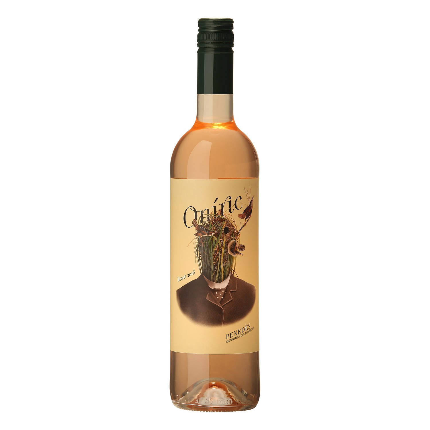 Entre vinyes rosat 12% 75cl
