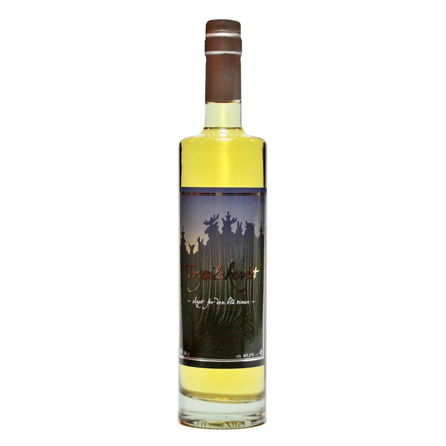 Trysil akevitten   40%   50cl