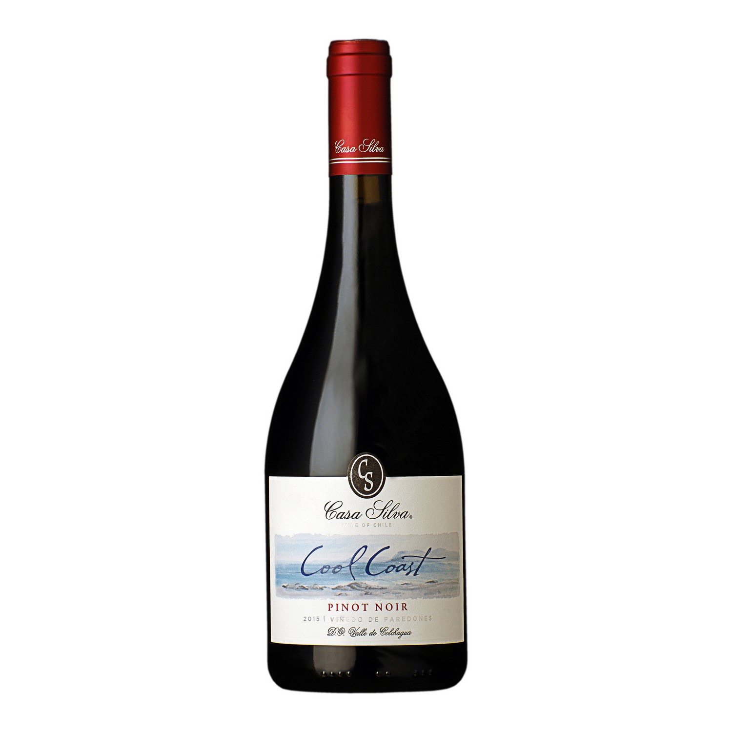 Casa silva cool pinot noir 14% 75cl