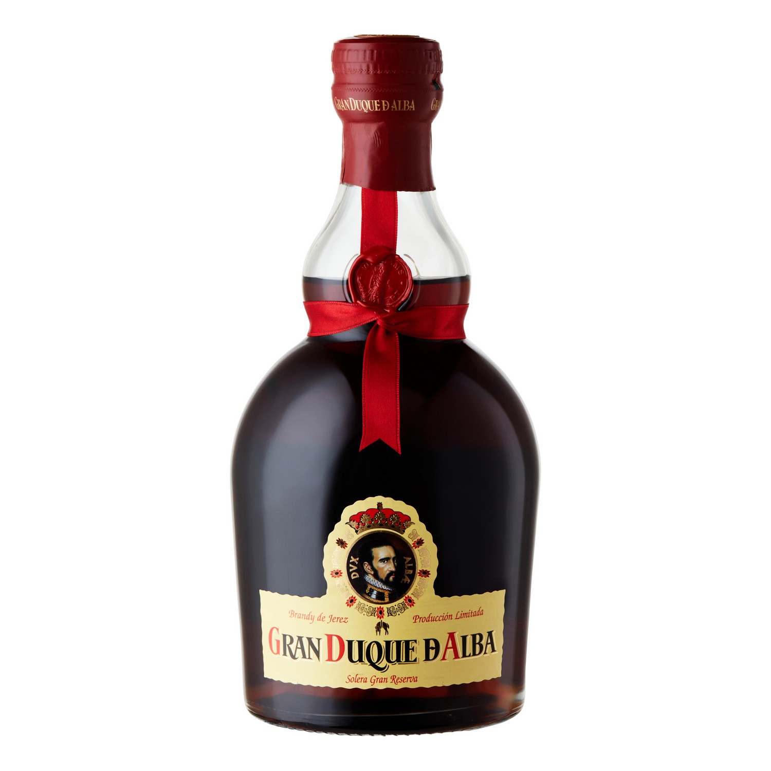 Gran duque de alba solera gran reserva  40%  70cl