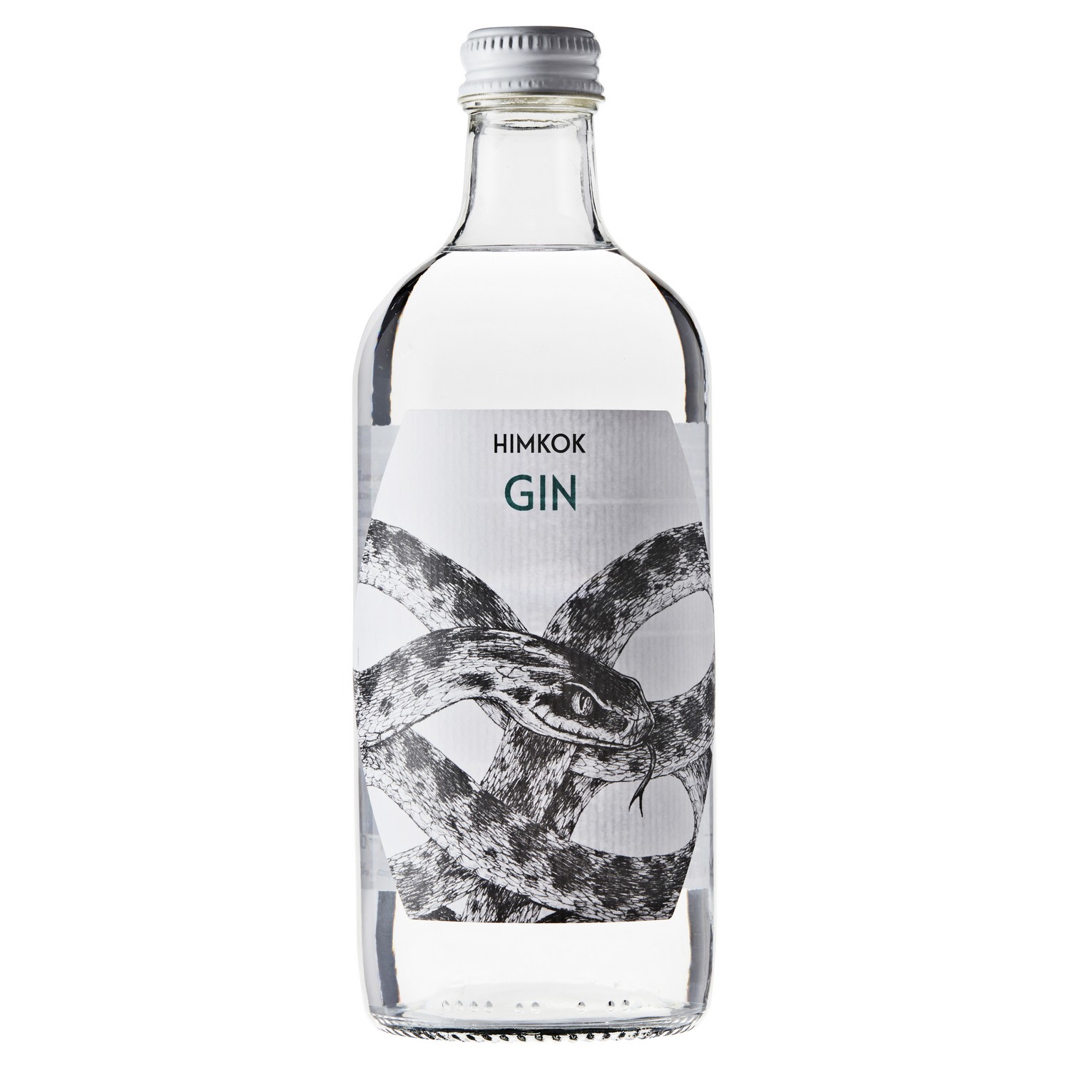 Himkok gin  41%  50cl