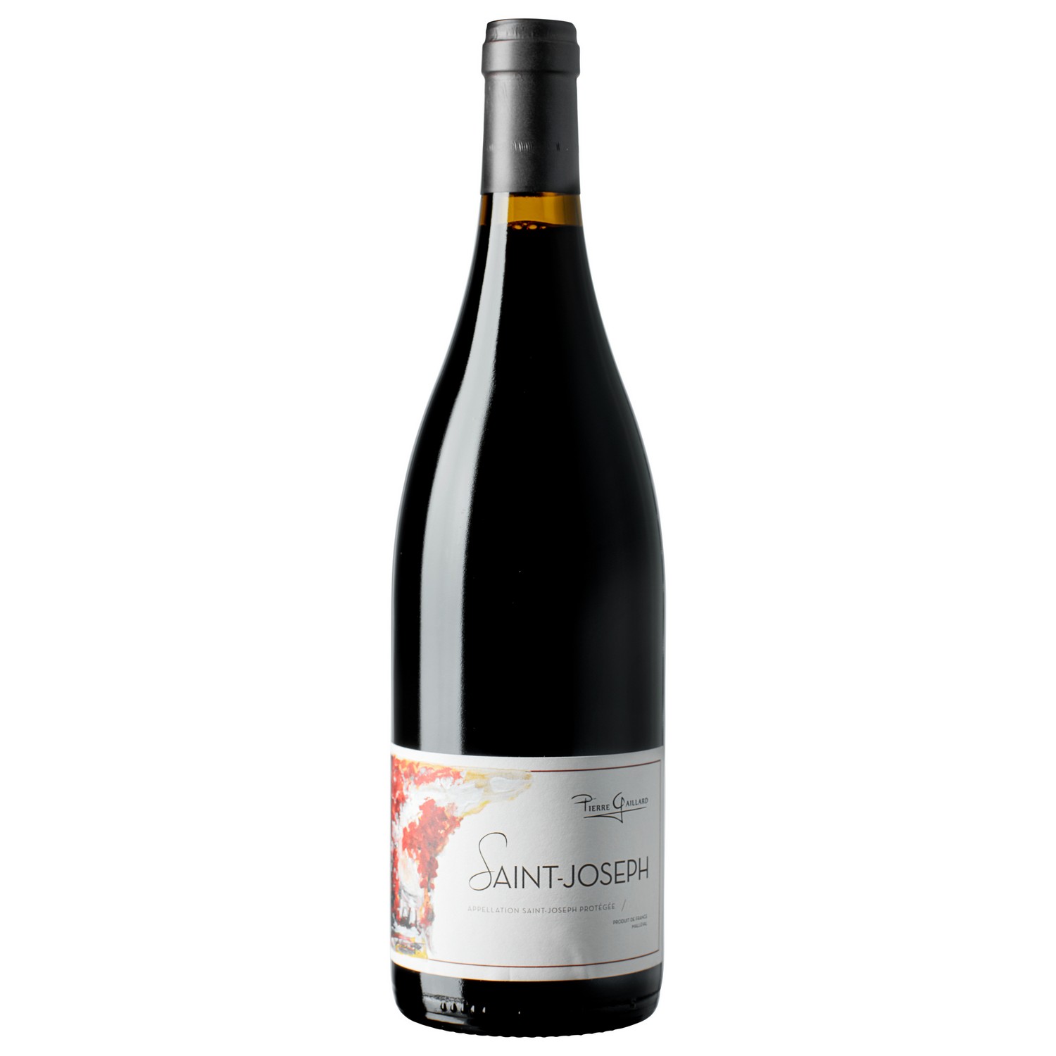 Pierre gaillard saint joseph   13%   75cl