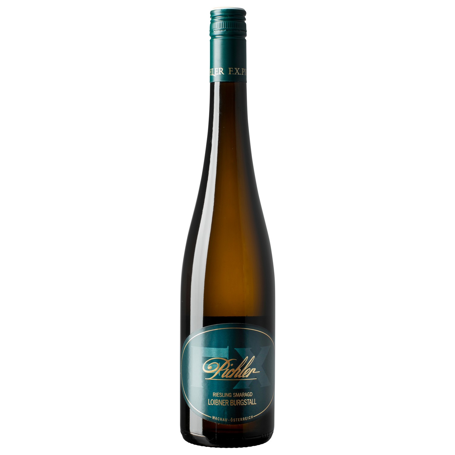 Pichler riesling smaragd loibner burgstall    13%   75cl