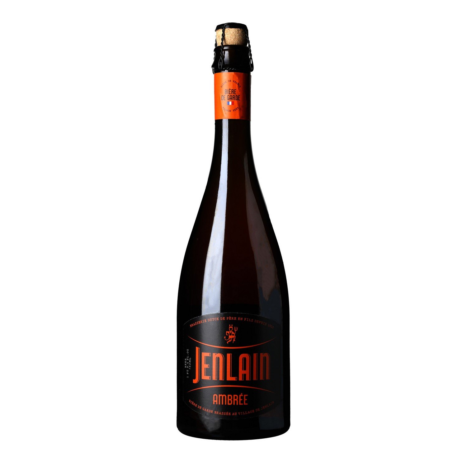 Duyck jenlain ambrée 7,5% 6x75cl
