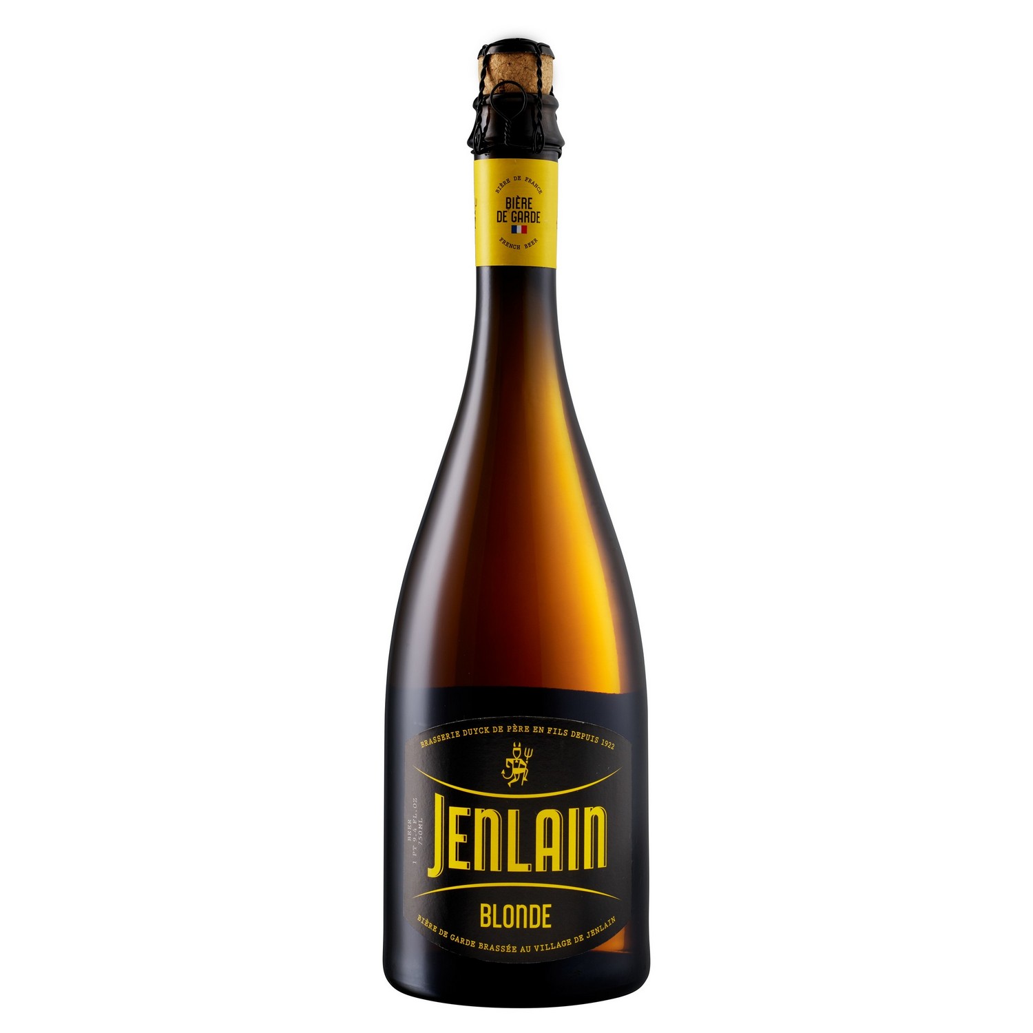 Jenlain blonde 6,8% 6x75cl
