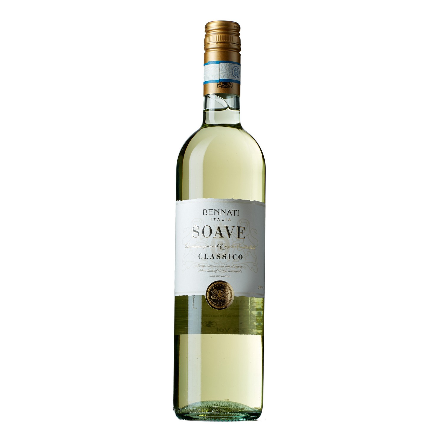 Bennati soave classico 12,5% 75cl