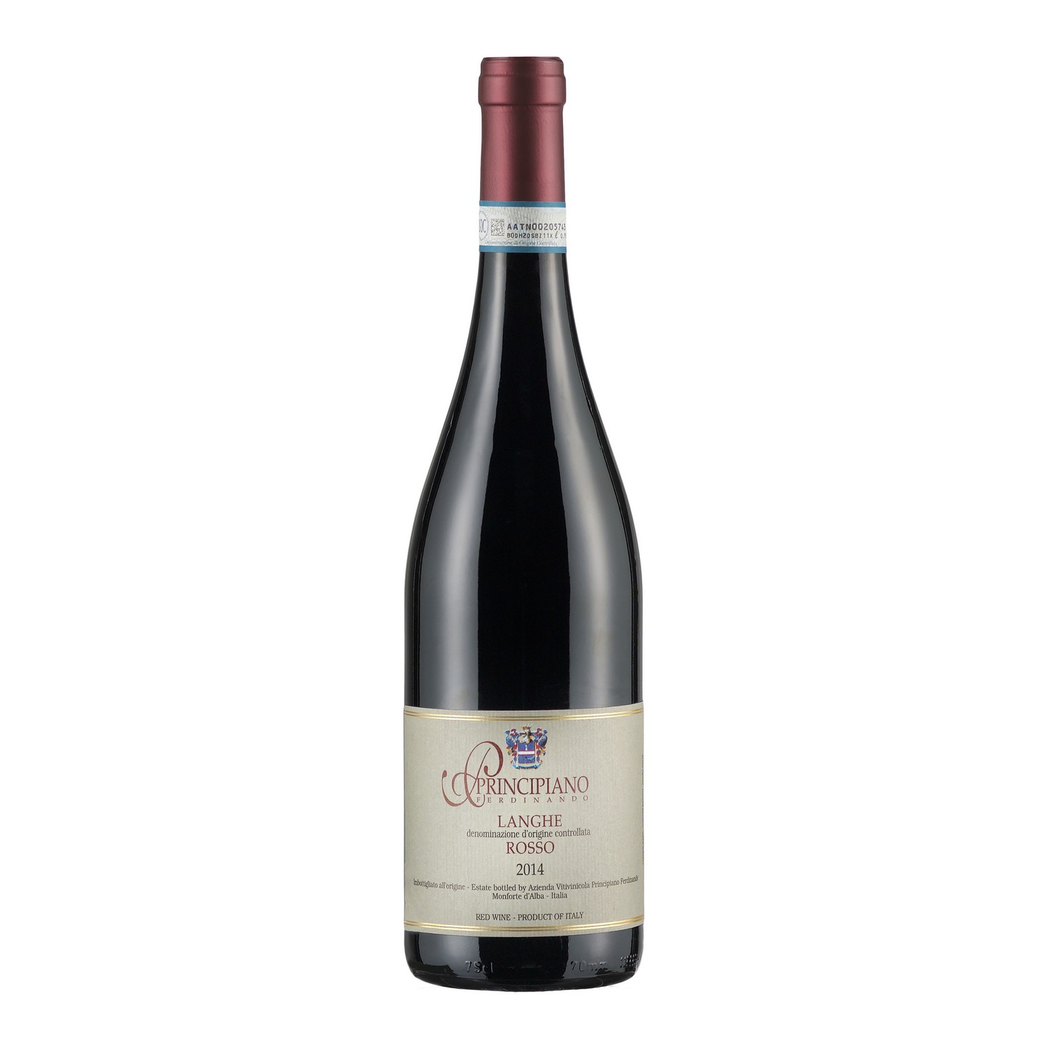 Principiano langhe rosso 13% 75cl
