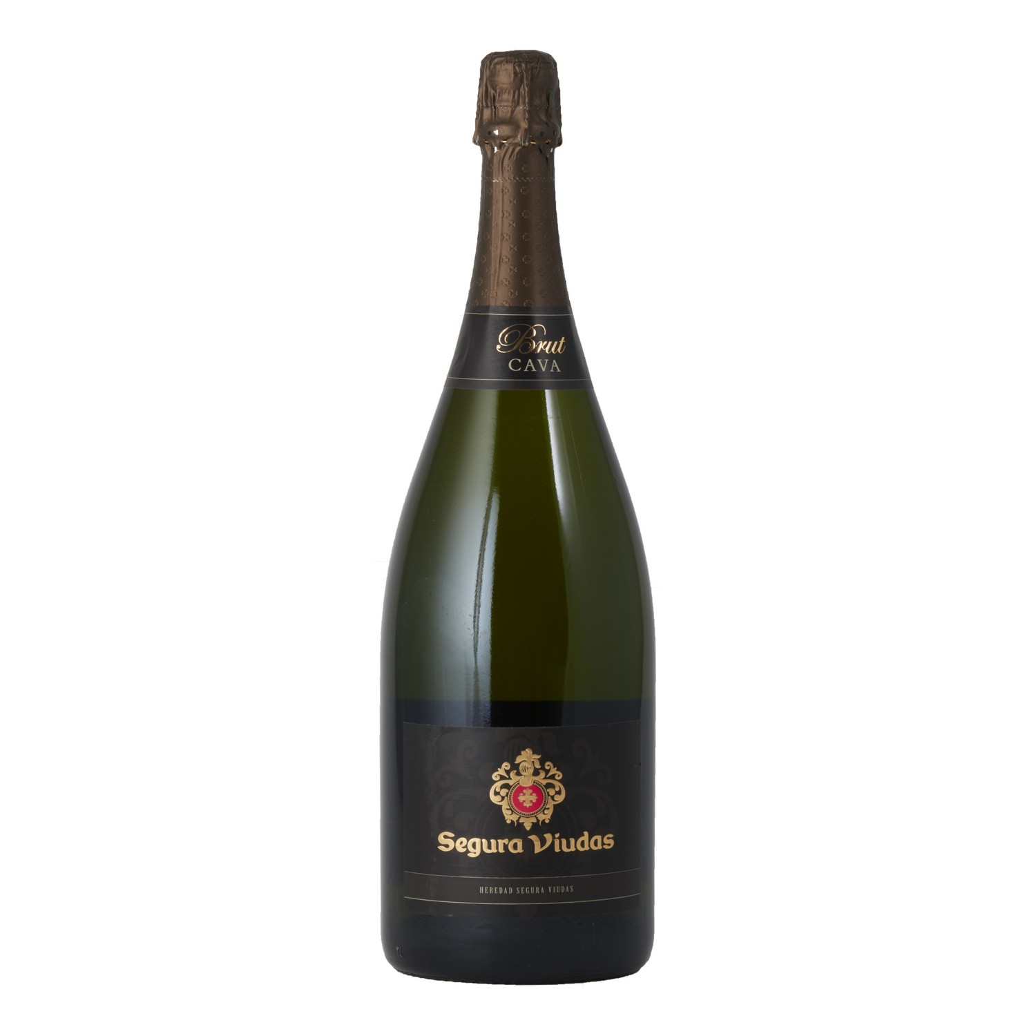 Segura viudas brut reserva   12%   1,5l
