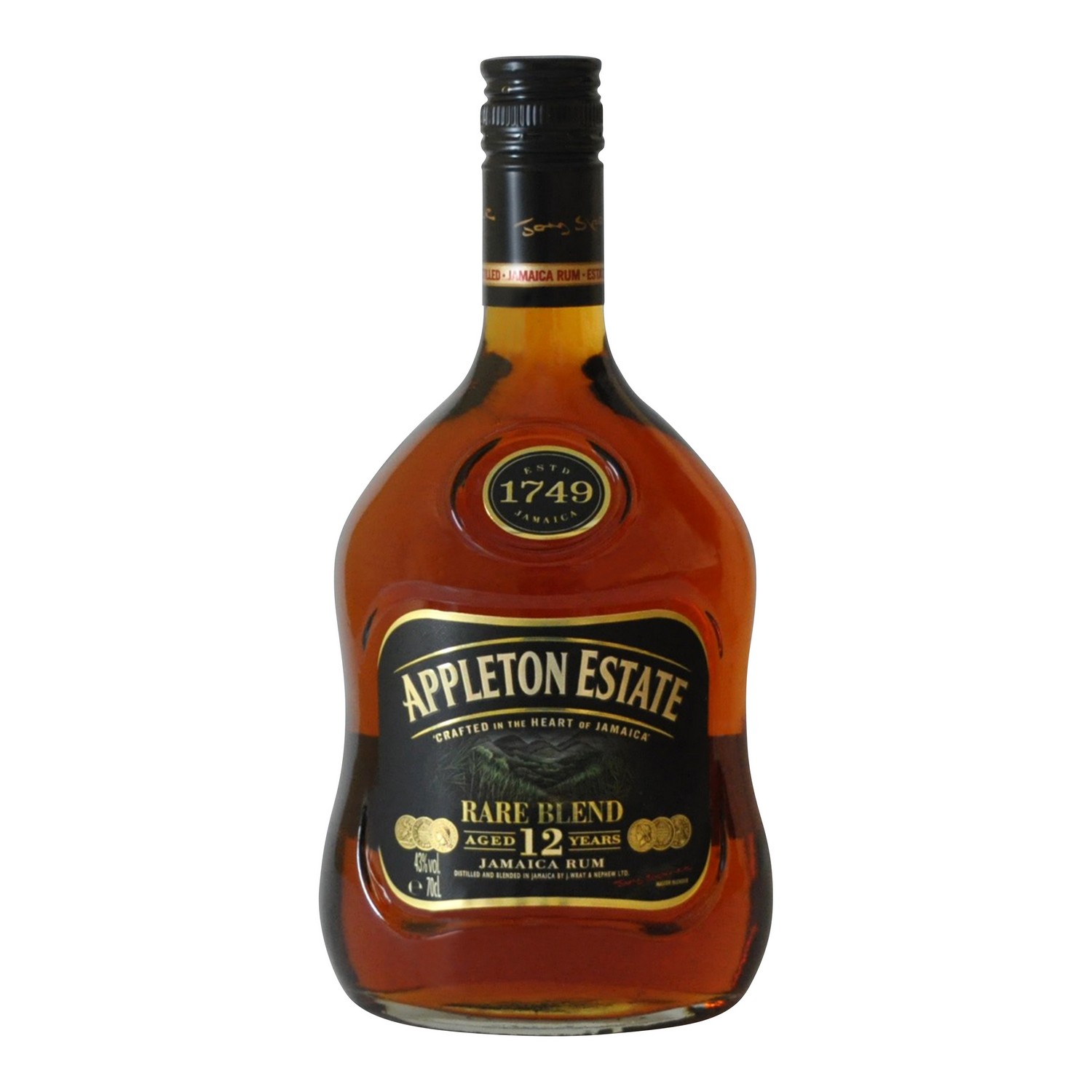 Appleton estate rare blend 43% 70cl