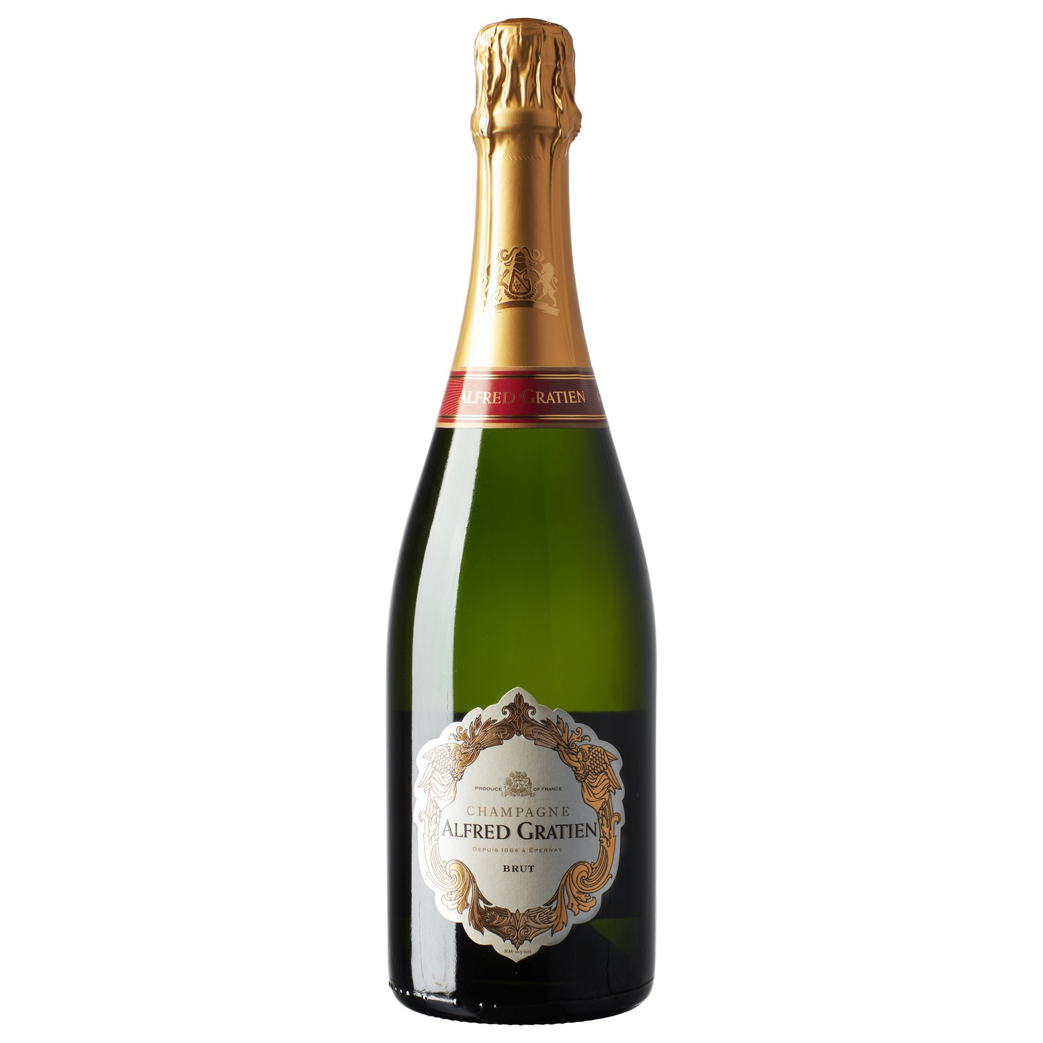 Alfred gratien brut classique 12,5% 75cl