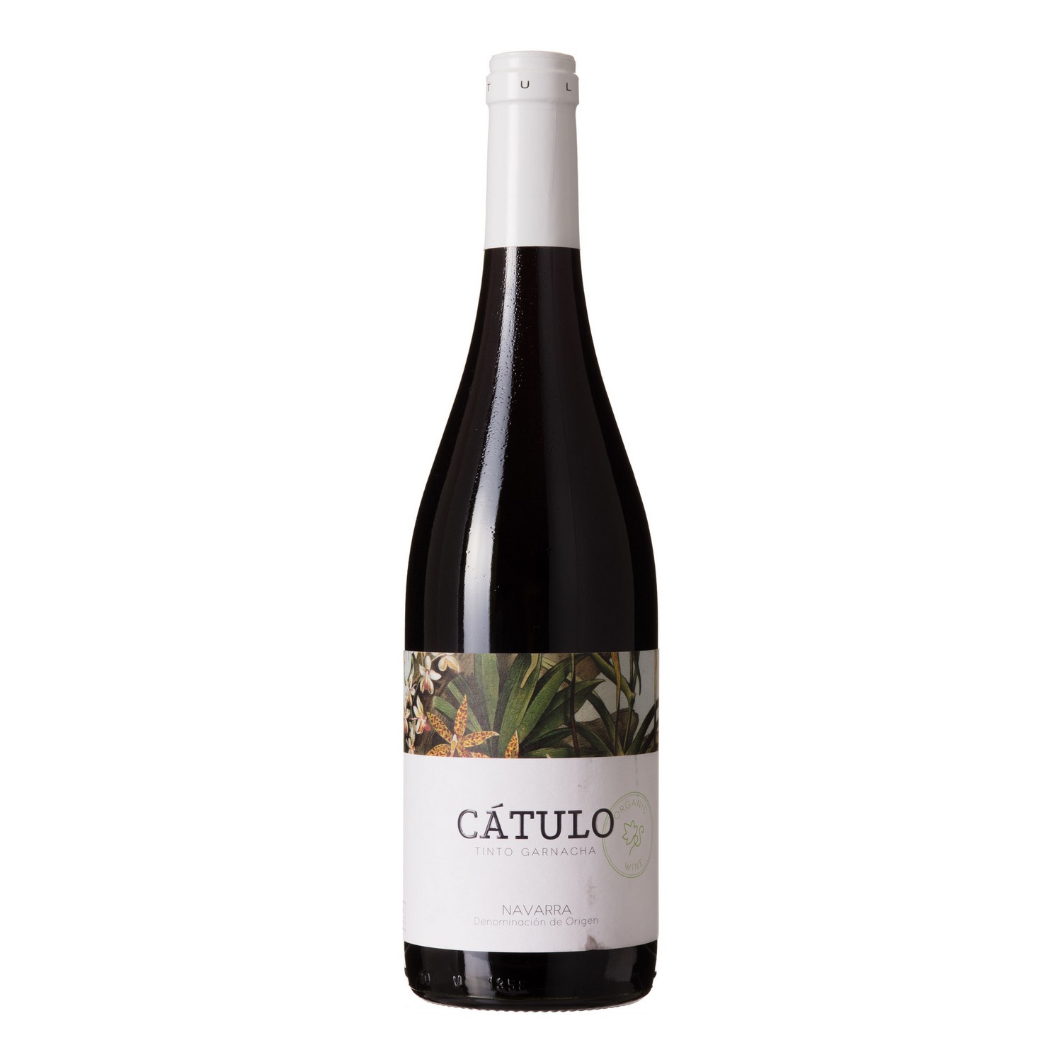 Cátulo tinto garnacha 13,5% 75cl