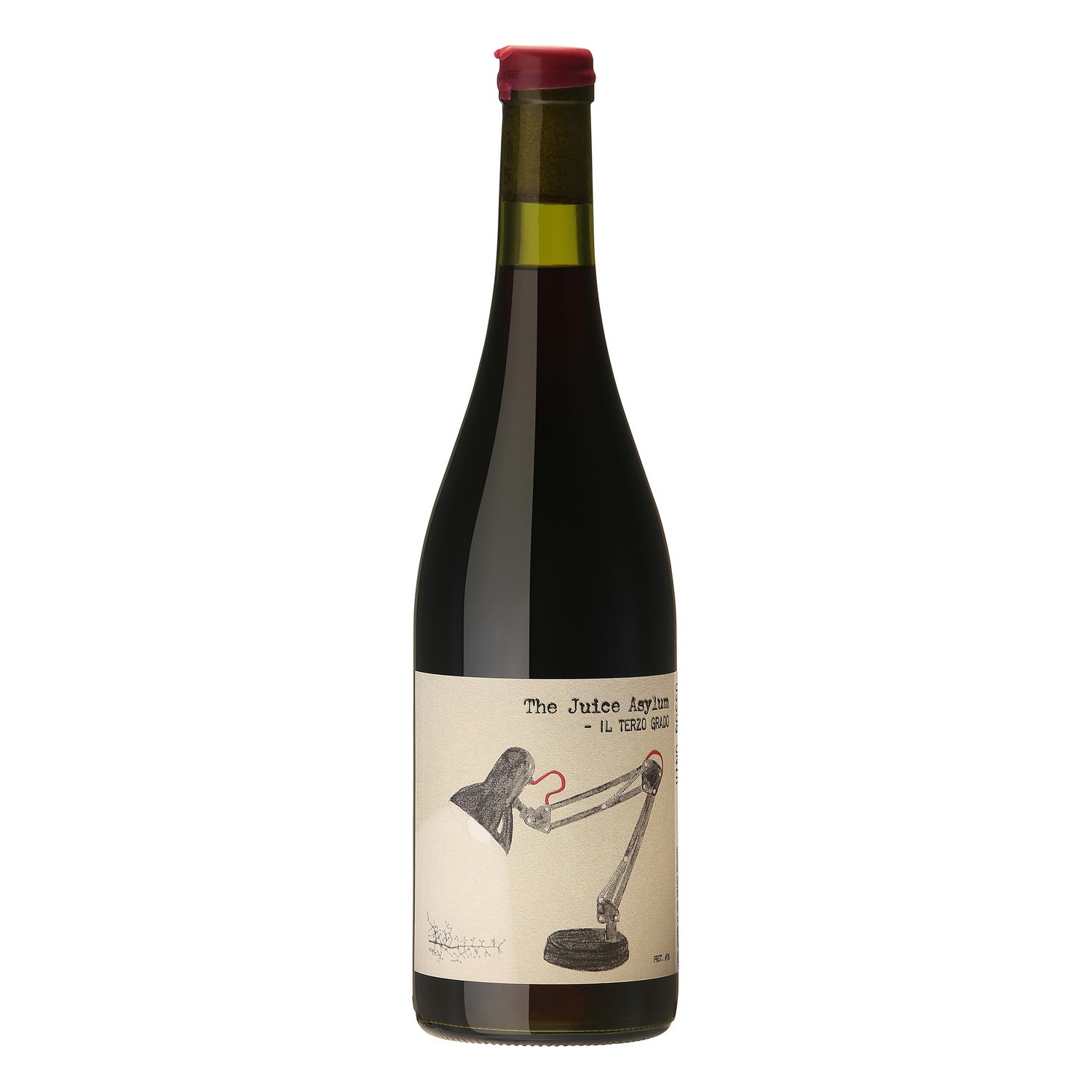 The juice asylum il terzo grado 12,5% 75cl