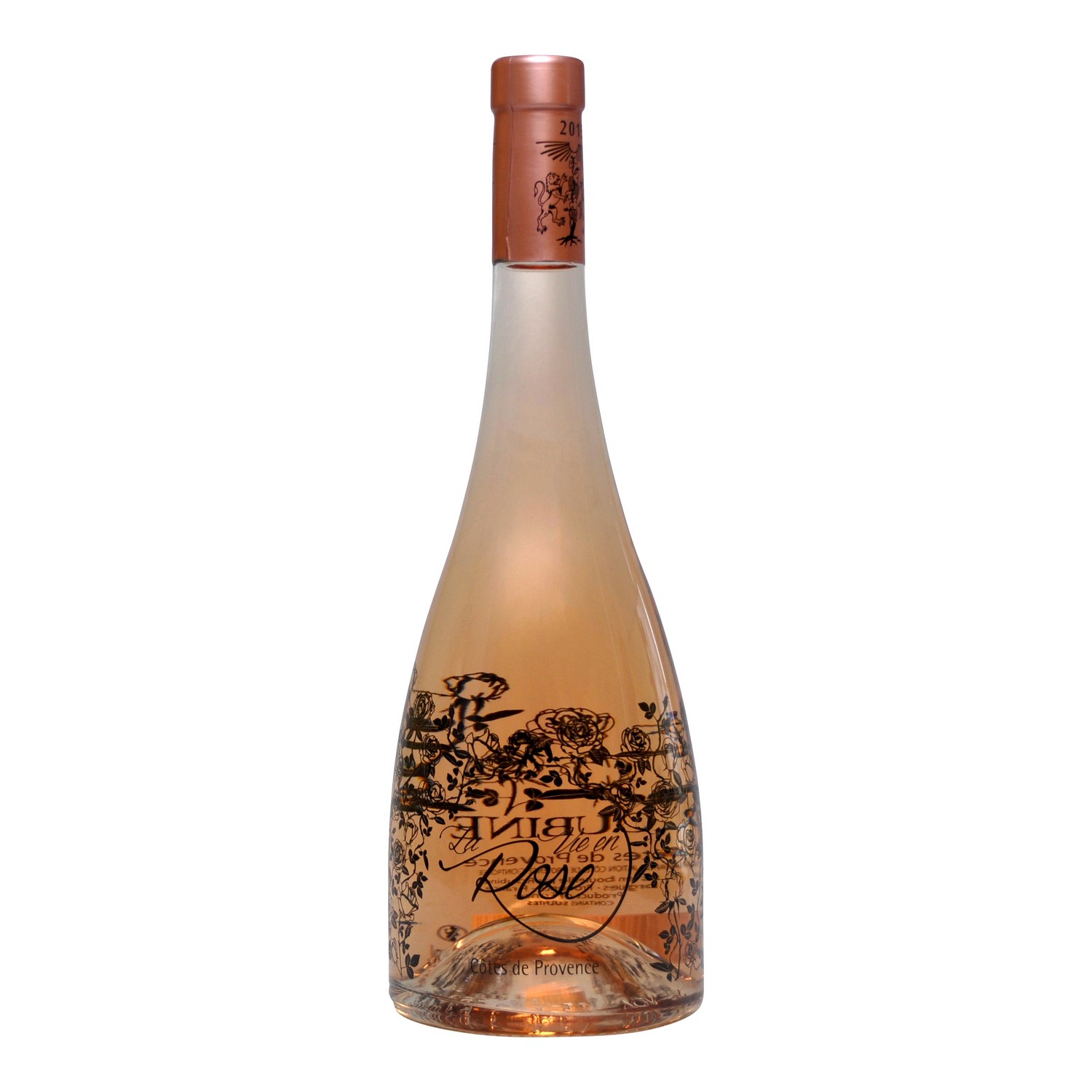 Roubine la vie en rose côte de provence    13%   75cl
