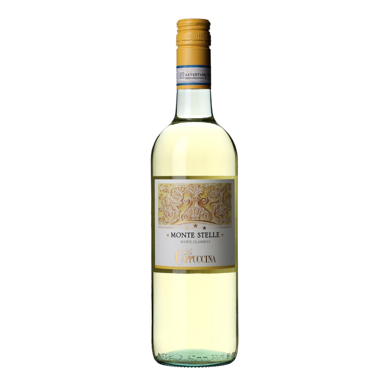 La cappuccina monte stelle soave classico 12% 75cl