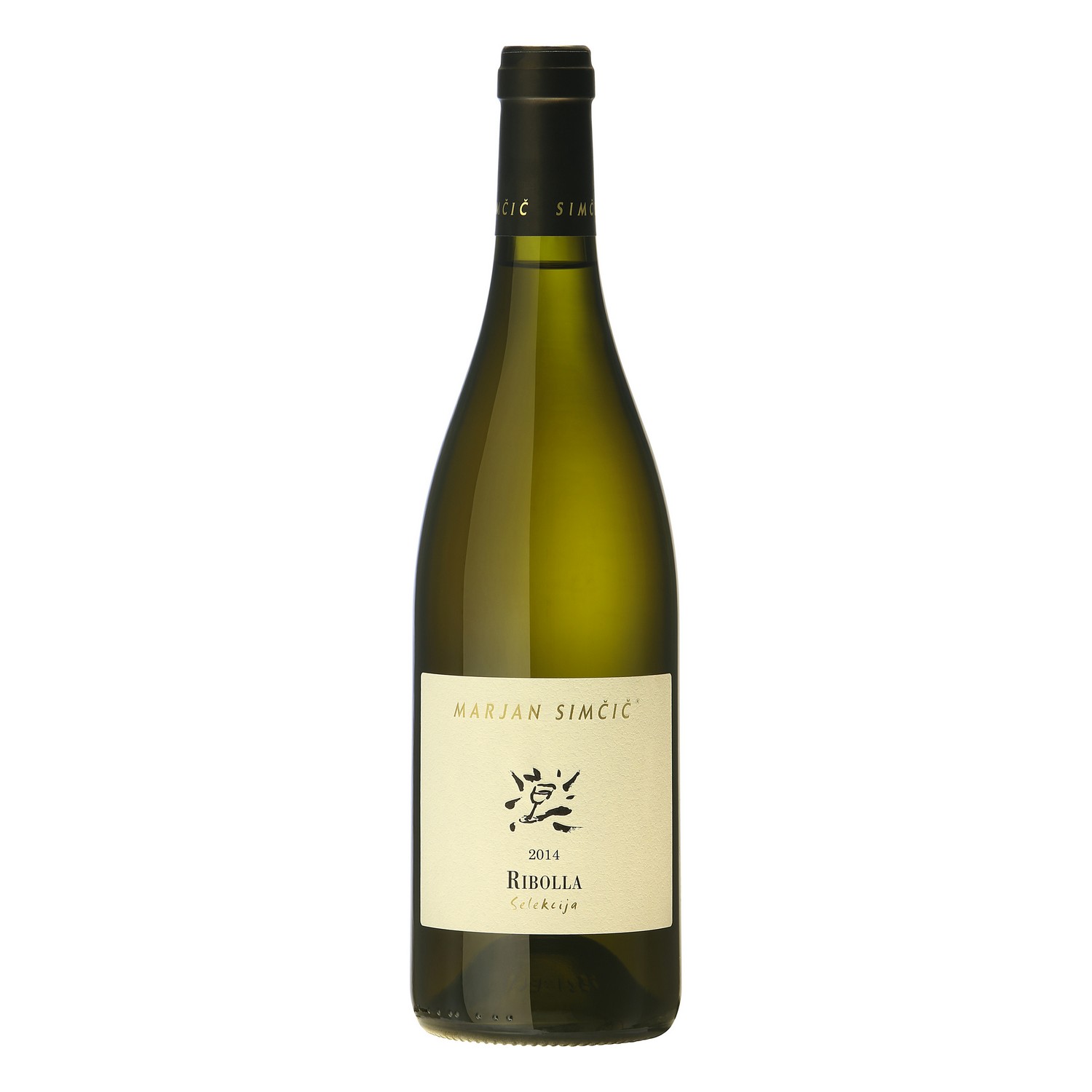 Marjan simcic selekcija ribolla 13% 75cl